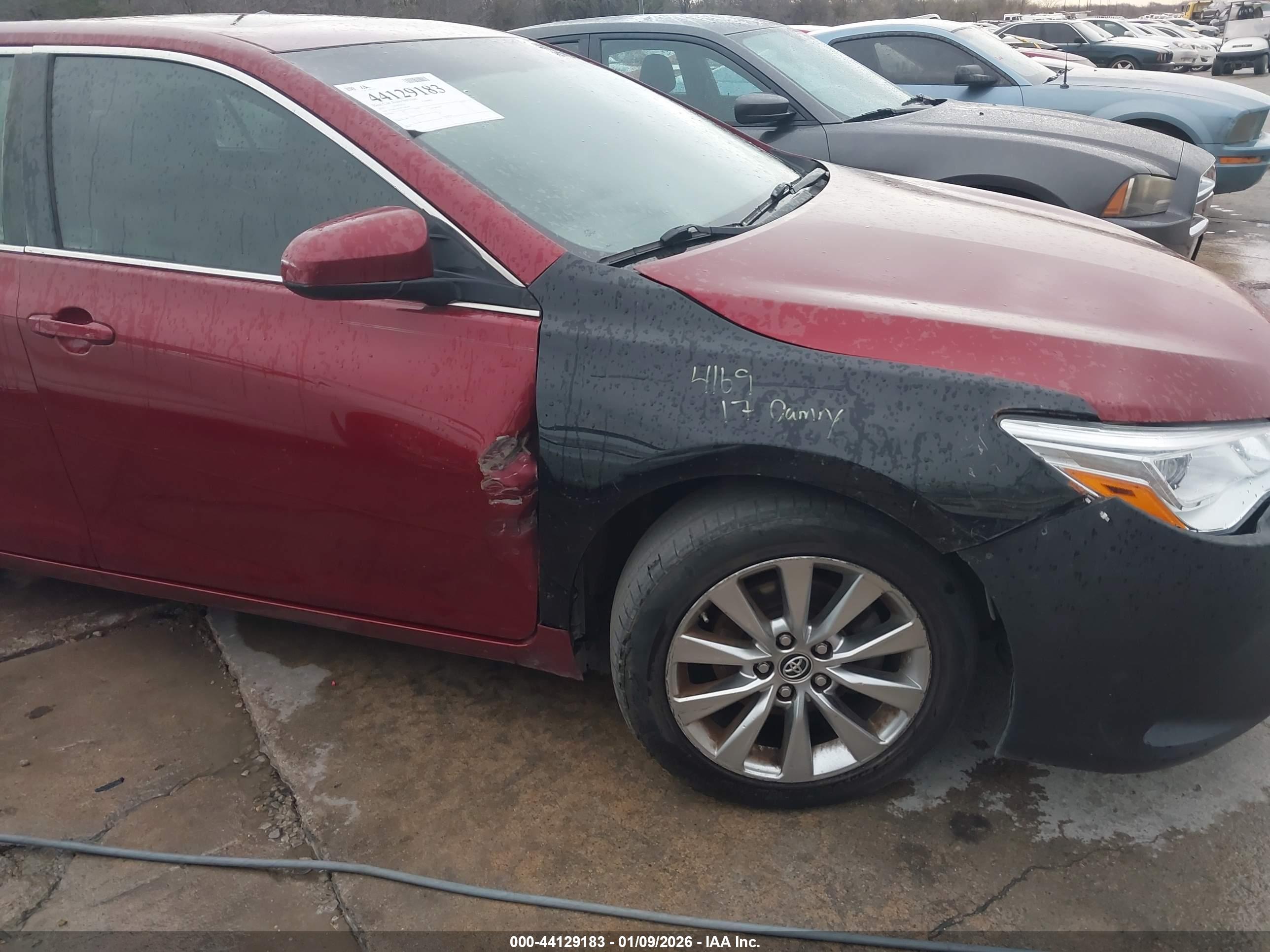TOYOTA CAMRY image 6