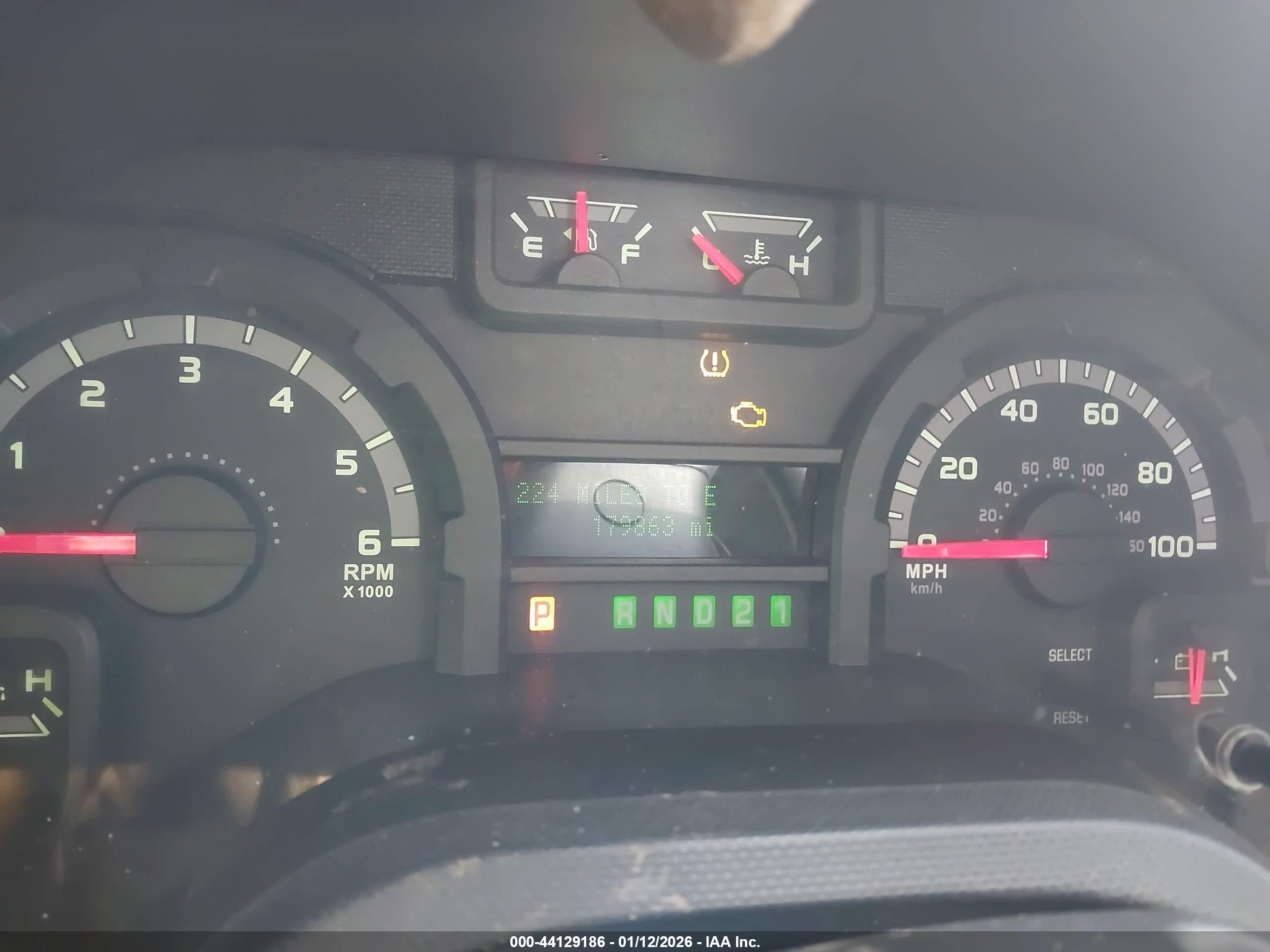FORD E-350 image 7