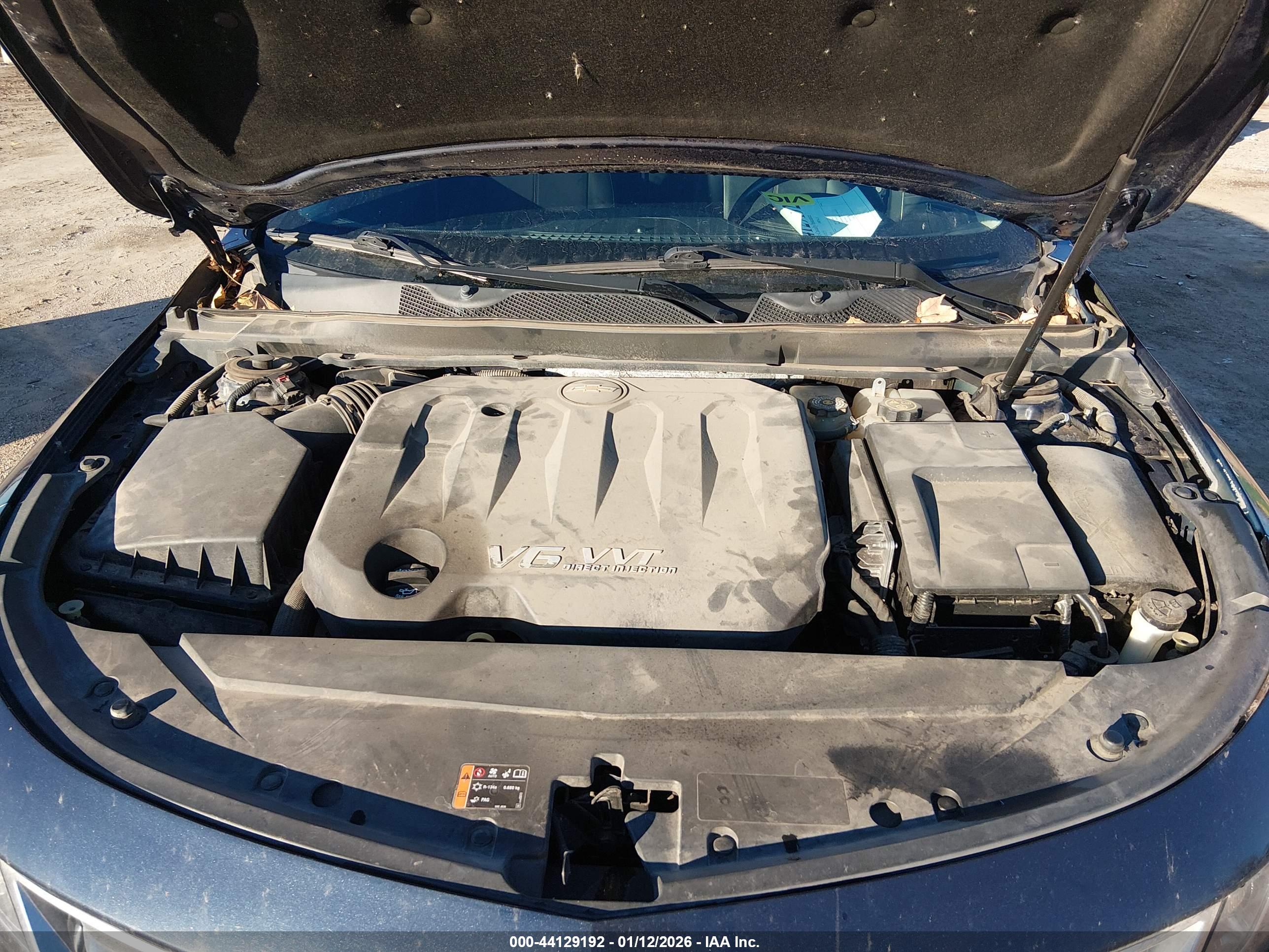 CHEVROLET IMPALA image 10