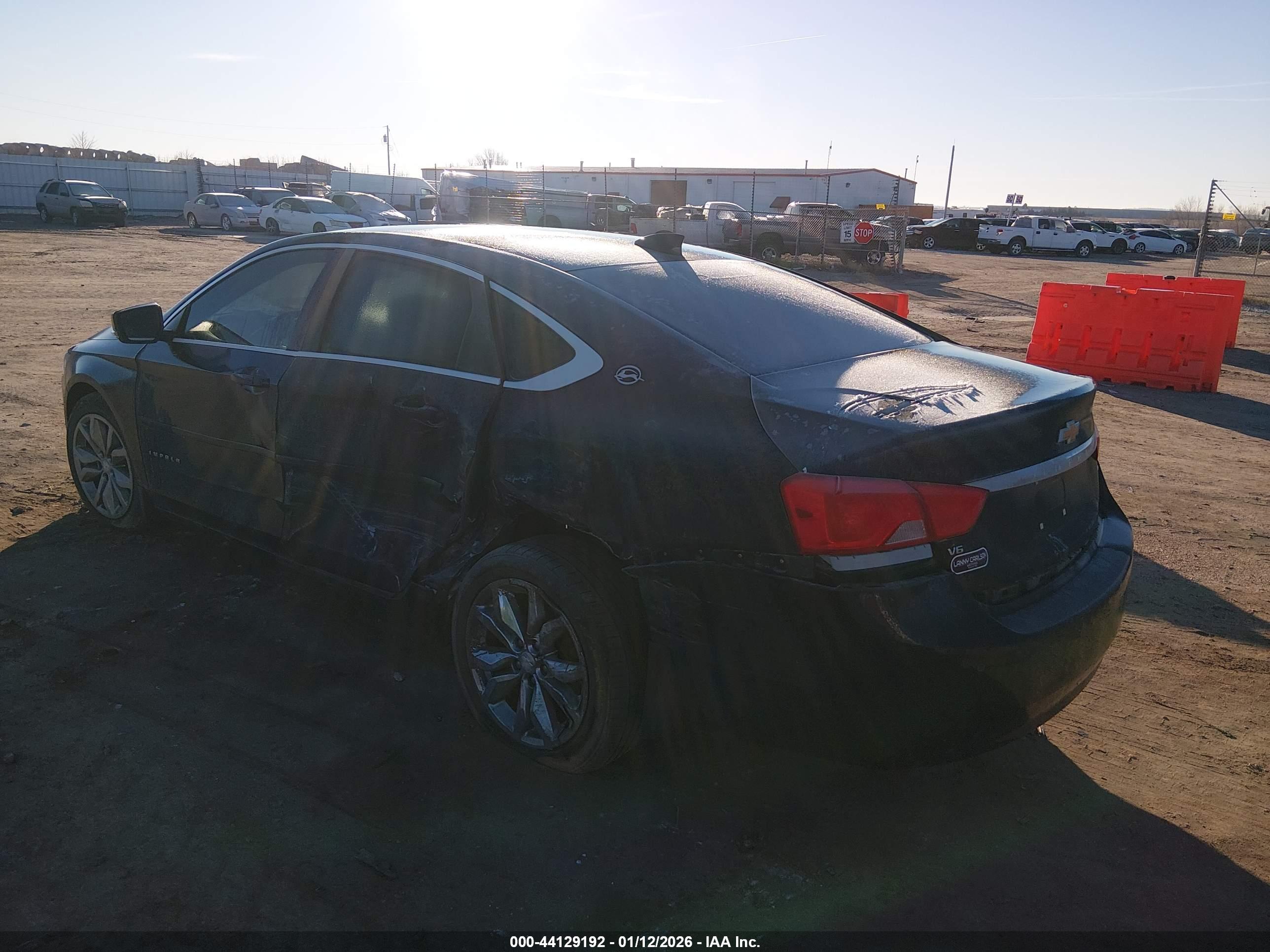 CHEVROLET IMPALA image 3