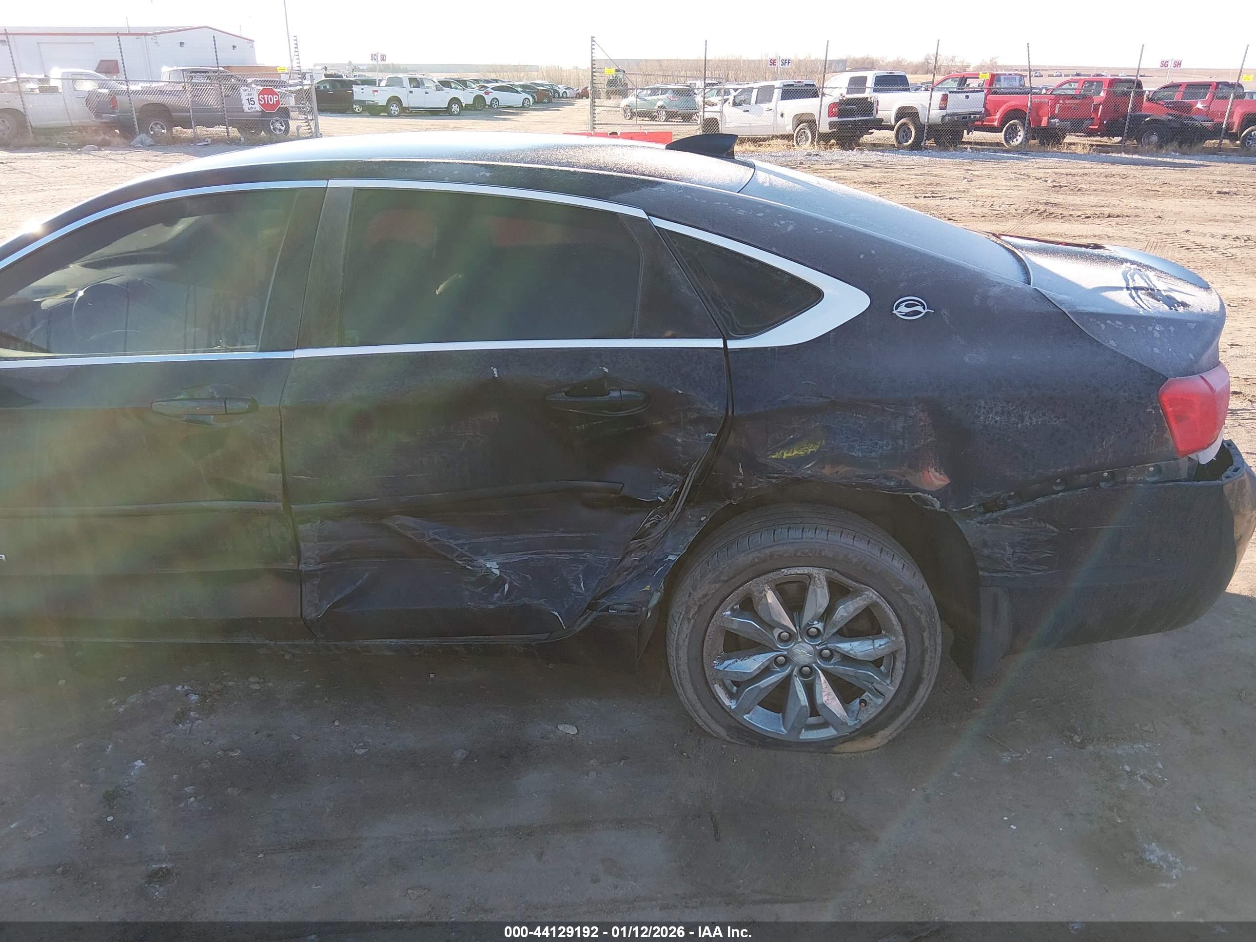 CHEVROLET IMPALA image 6