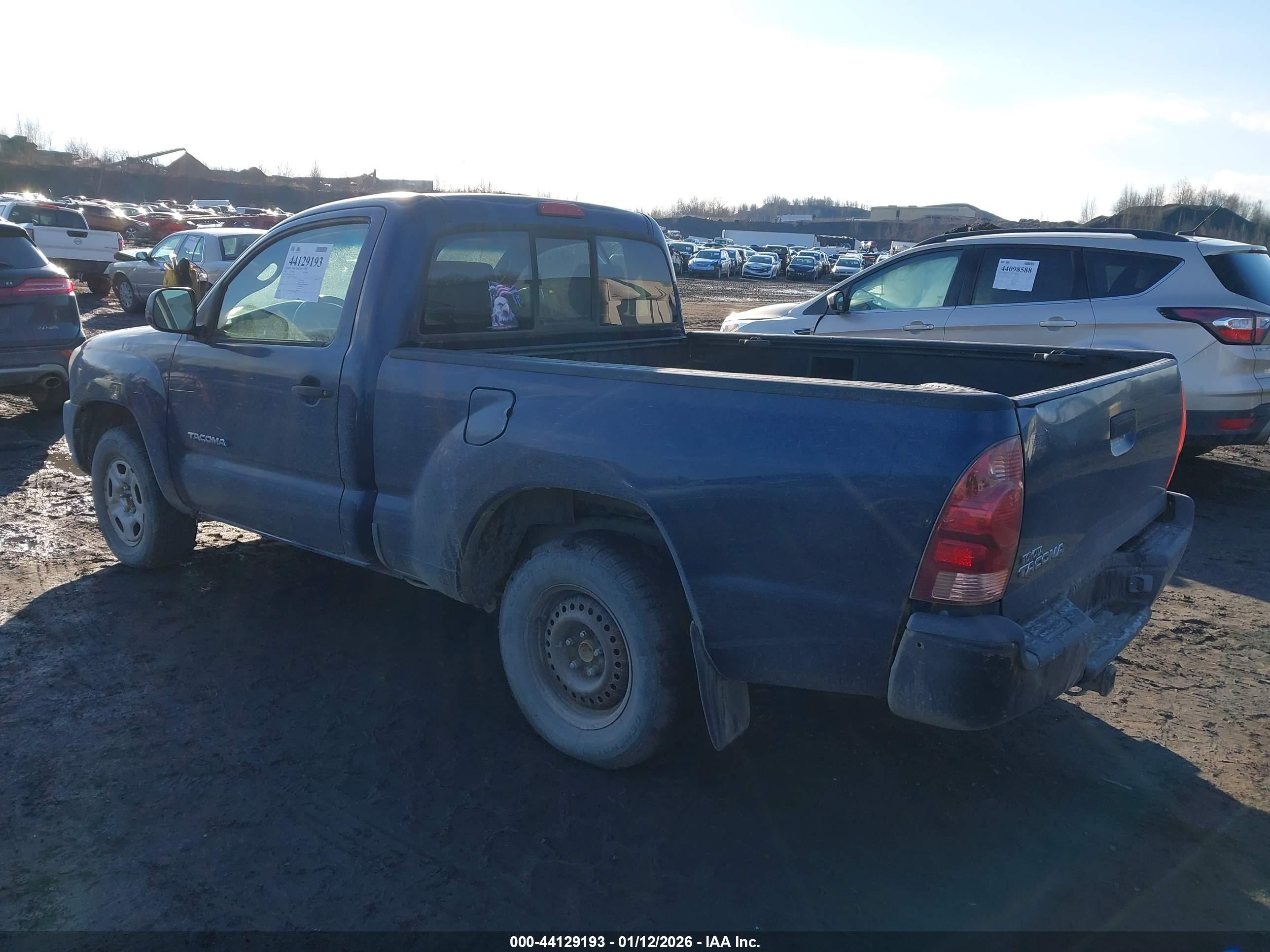 TOYOTA TACOMA image 3