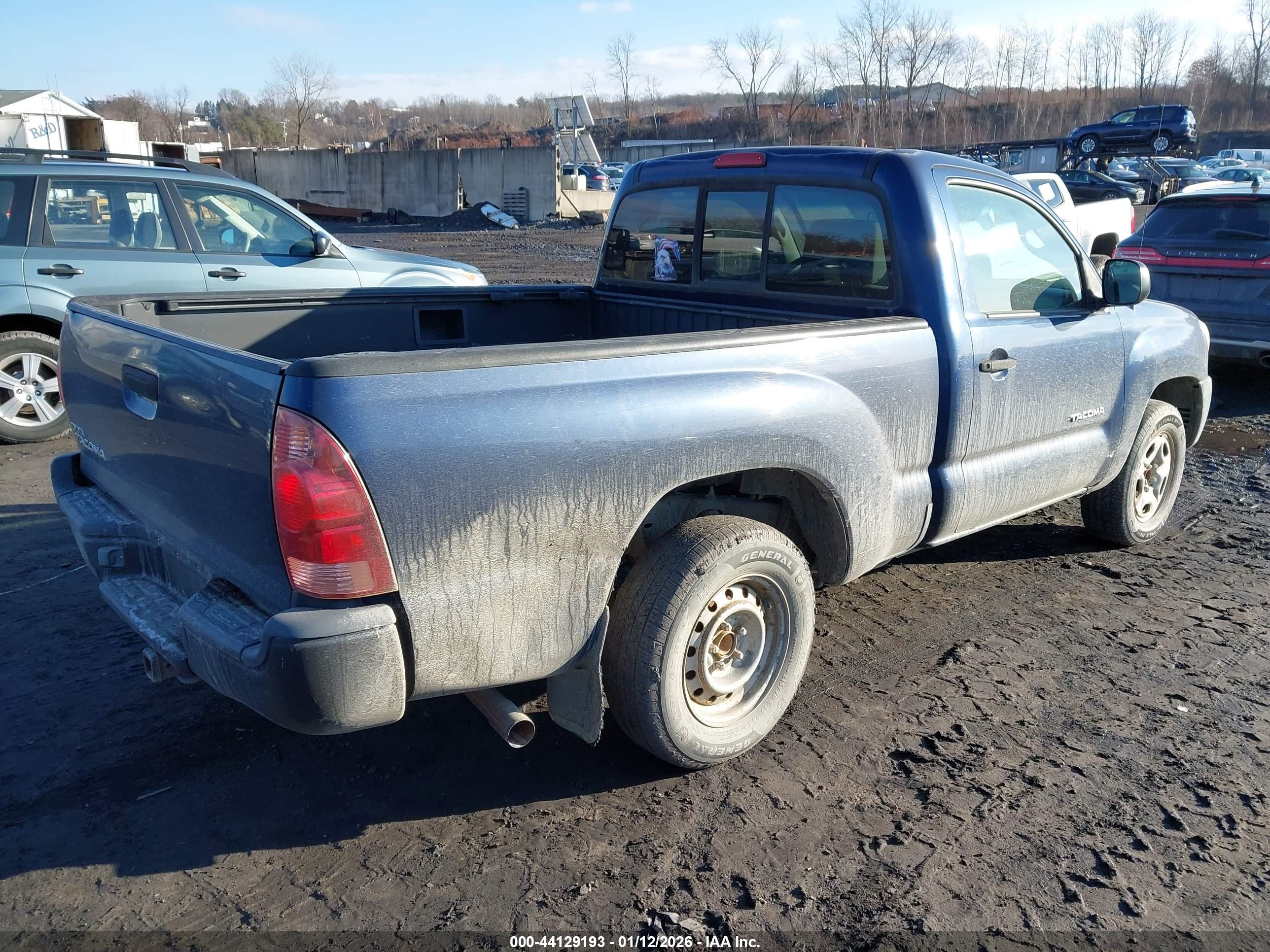 TOYOTA TACOMA image 4
