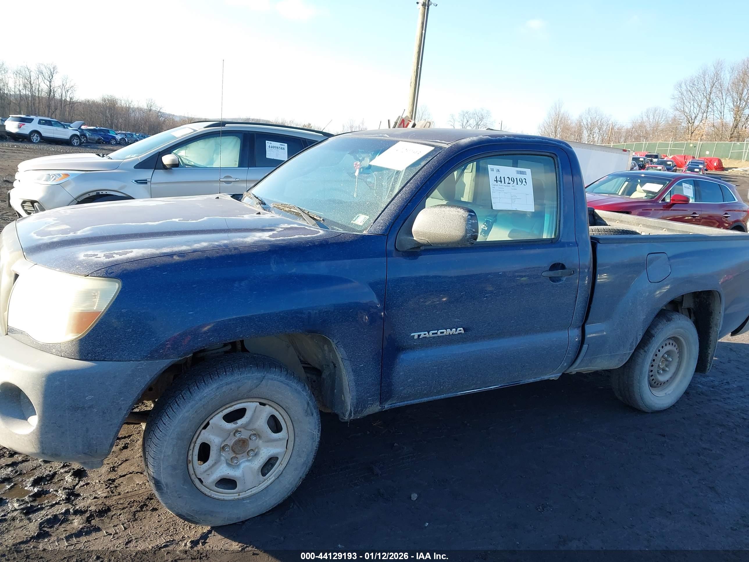 TOYOTA TACOMA image 6