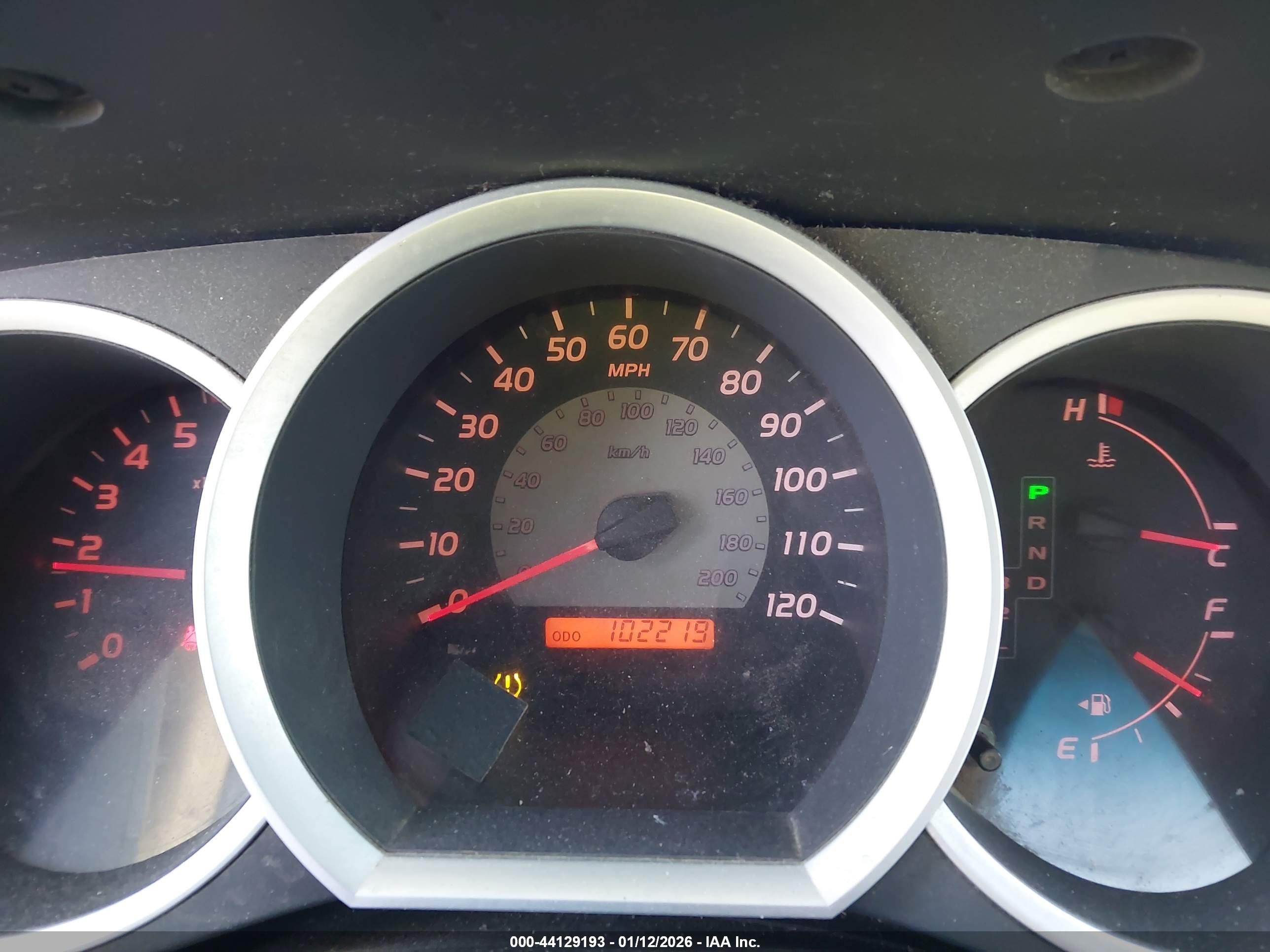 TOYOTA TACOMA image 7