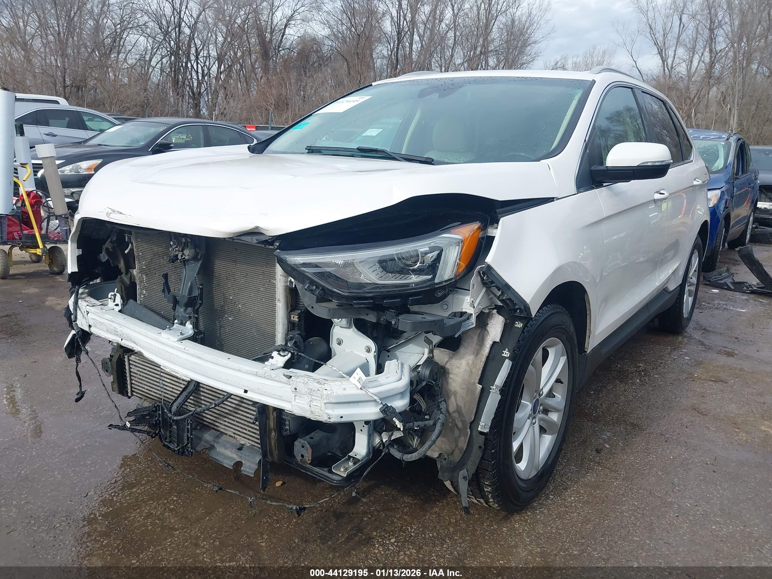 FORD EDGE image 2