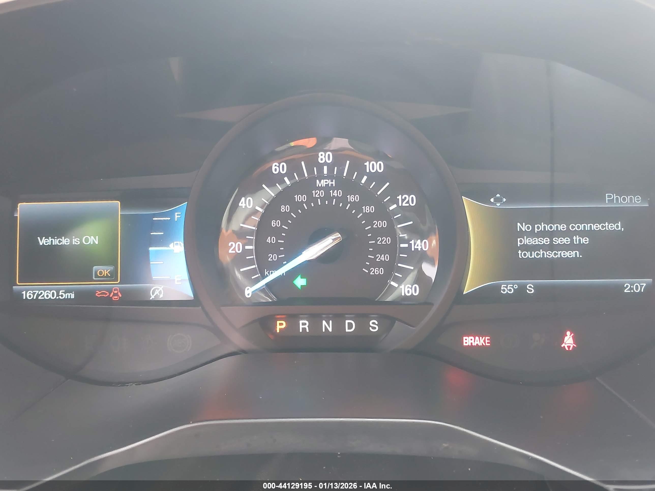 FORD EDGE image 7