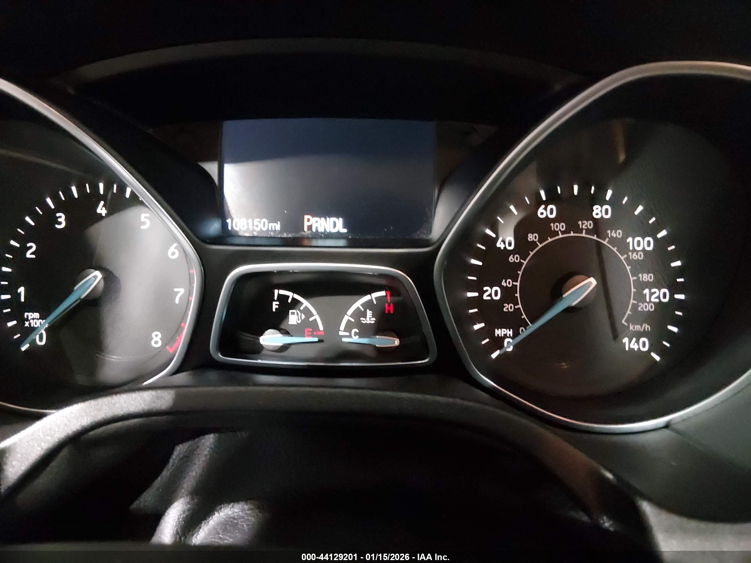 FORD FOCUS image 7