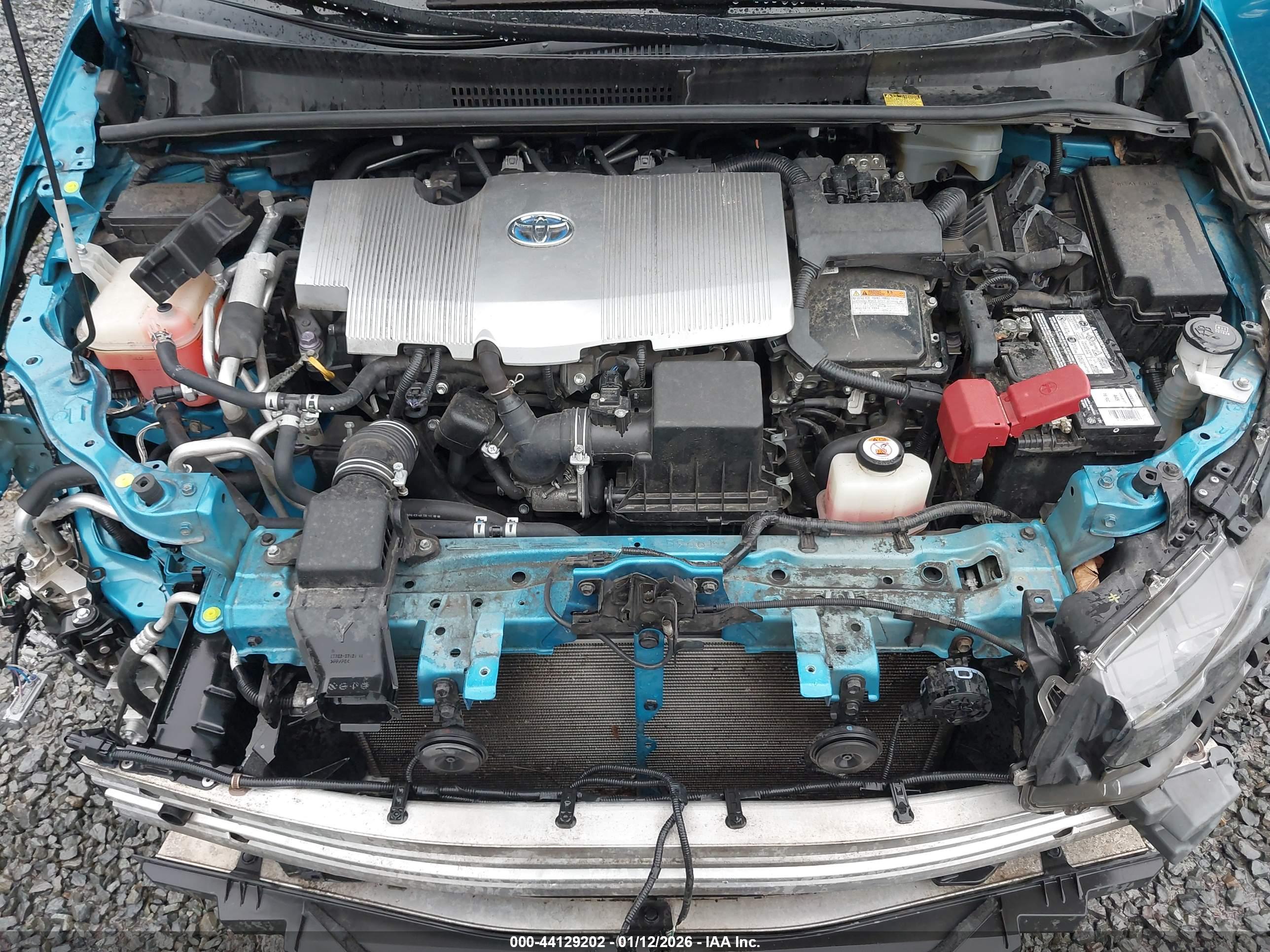 TOYOTA PRIUS image 10