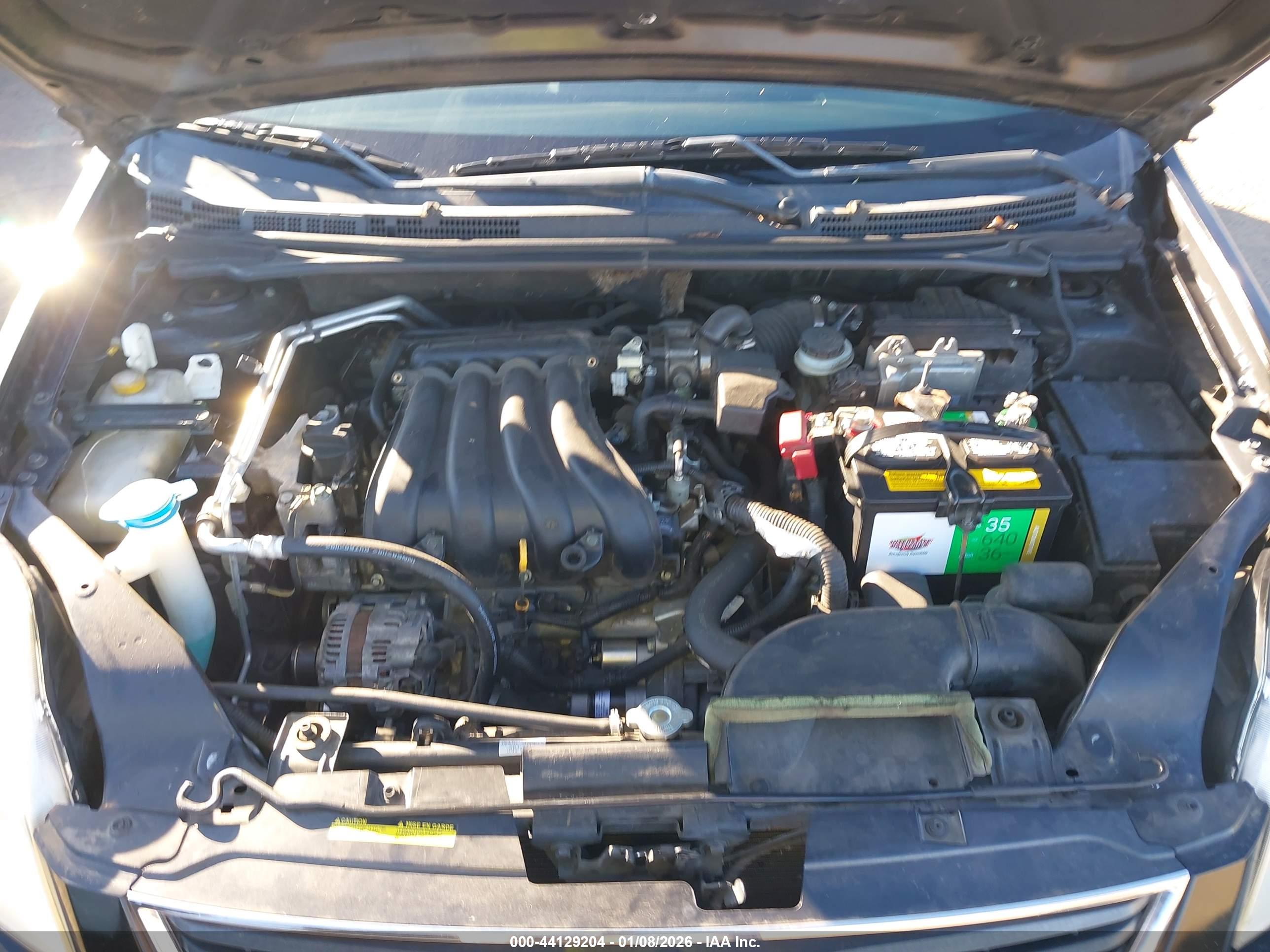 NISSAN SENTRA image 10