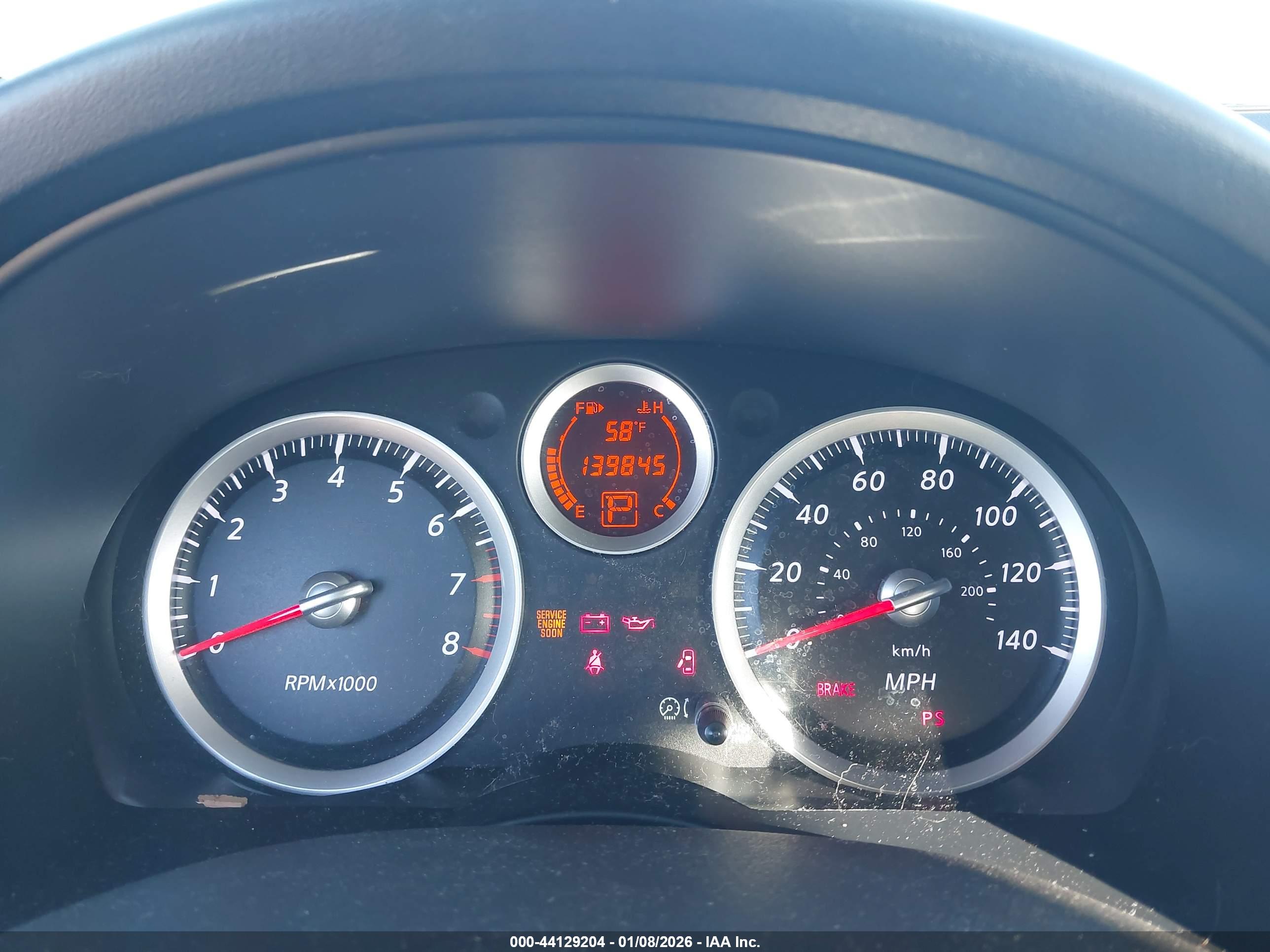 NISSAN SENTRA image 7