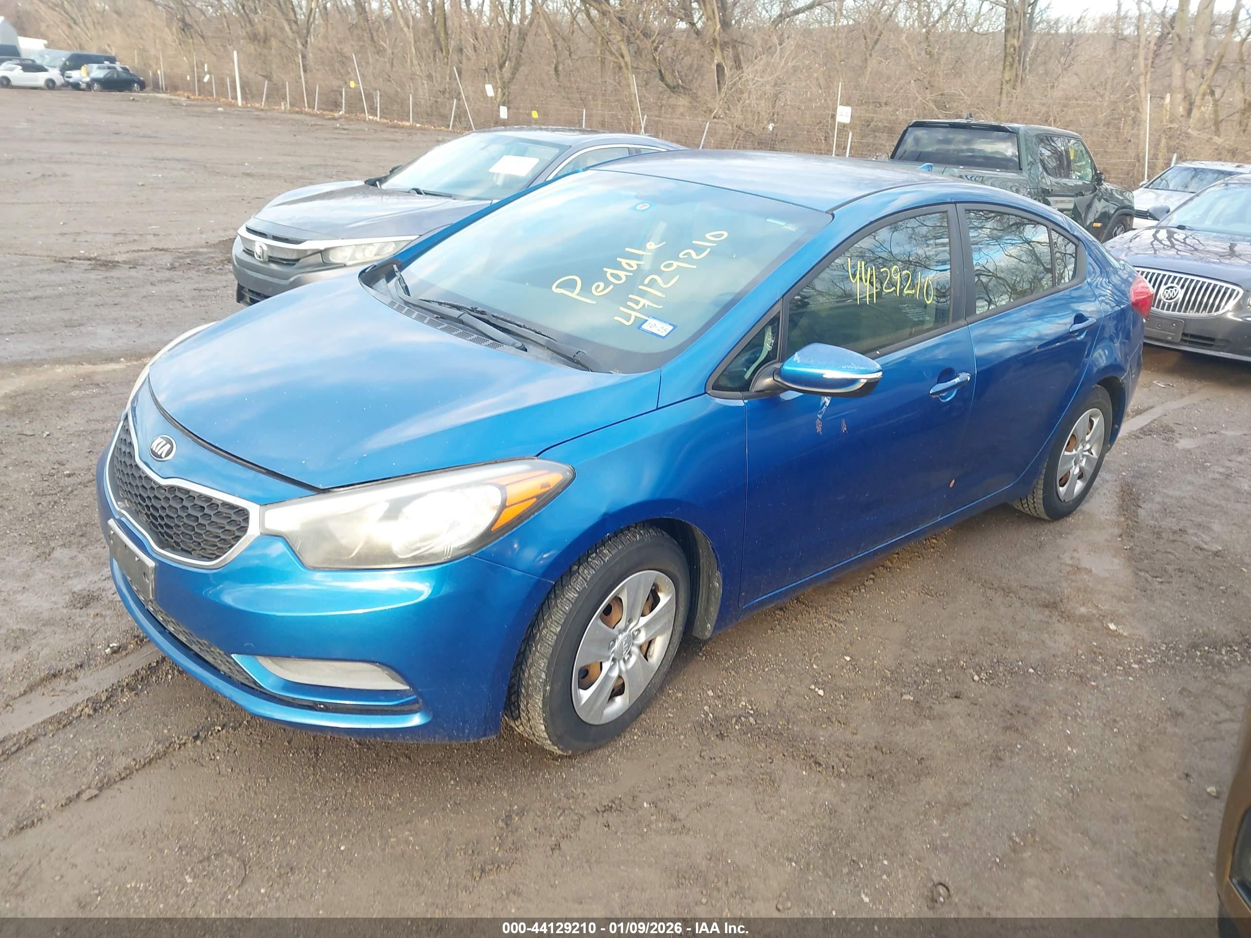 KIA FORTE image 2