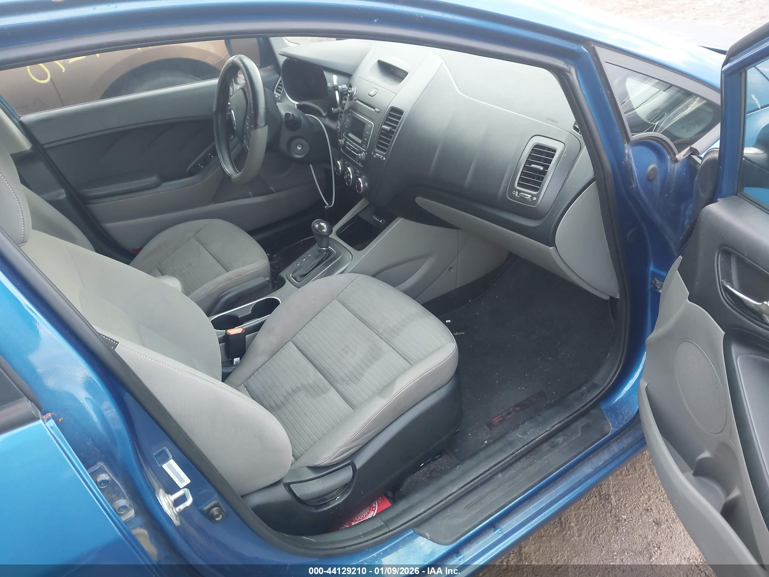 KIA FORTE image 5