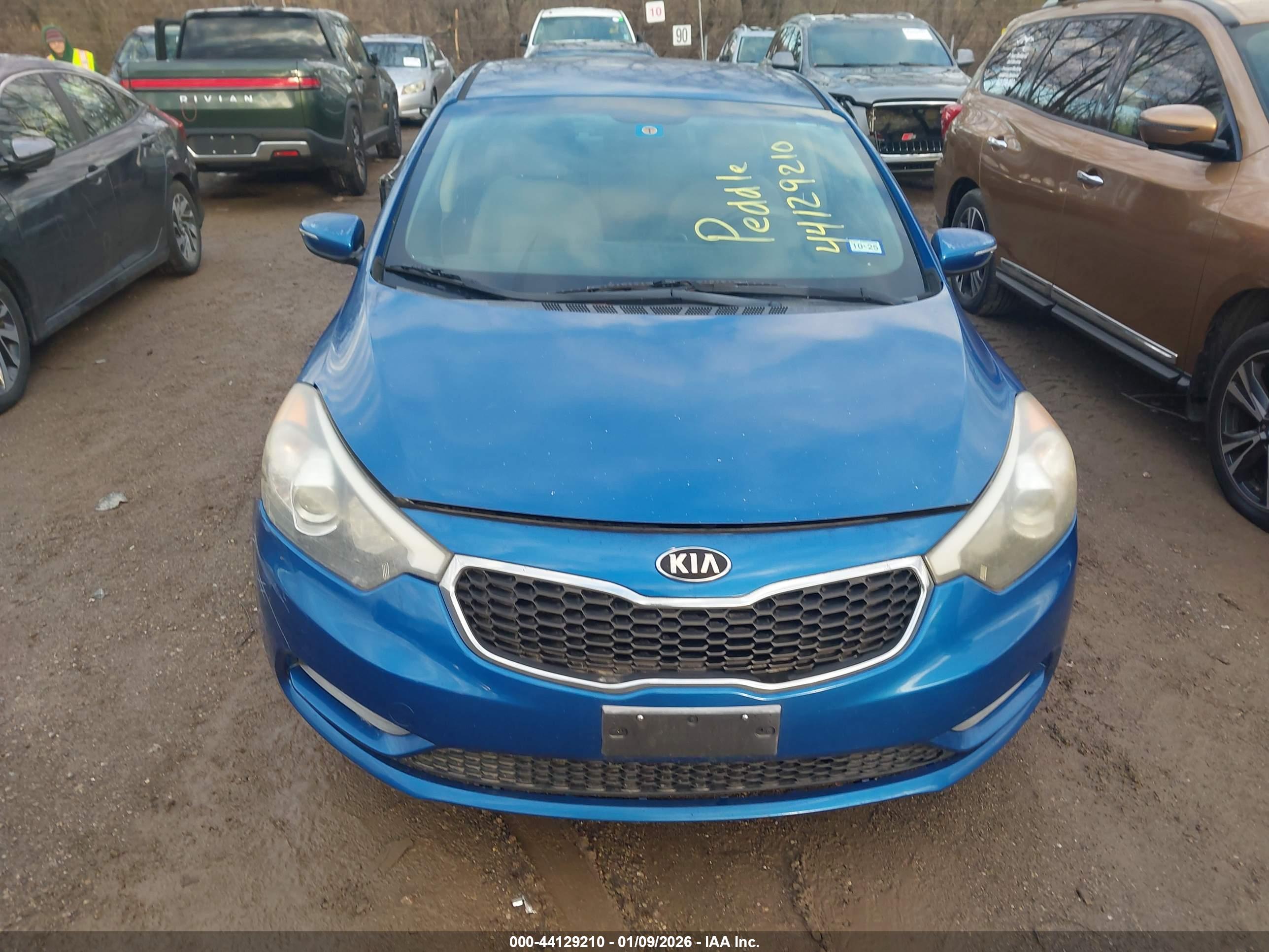 KIA FORTE image 6