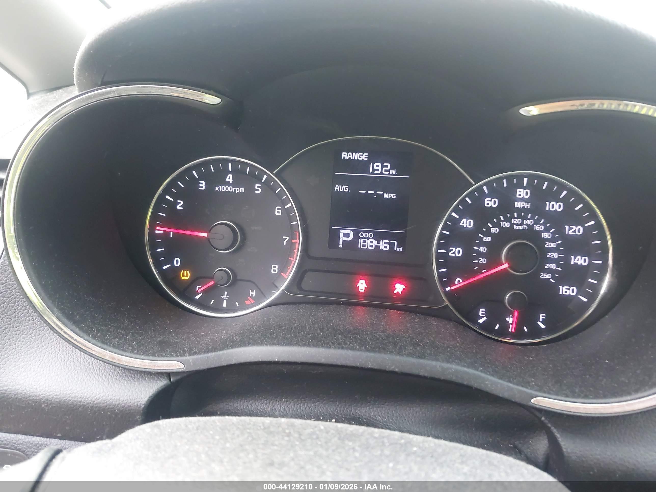 KIA FORTE image 7