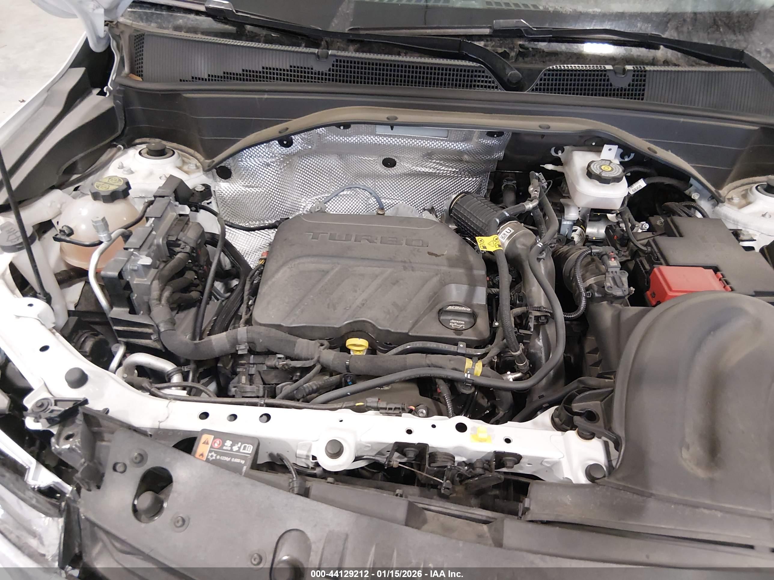 CHEVROLET TRAILBLAZER image 10