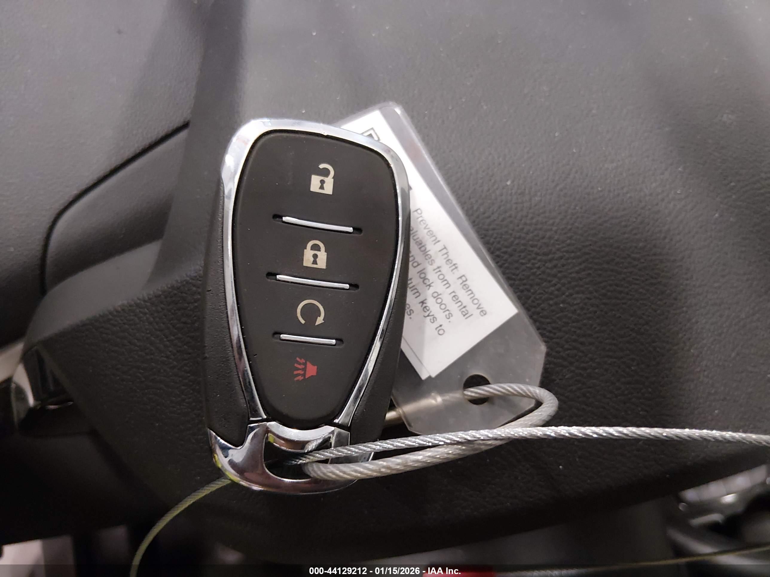 CHEVROLET TRAILBLAZER image 11
