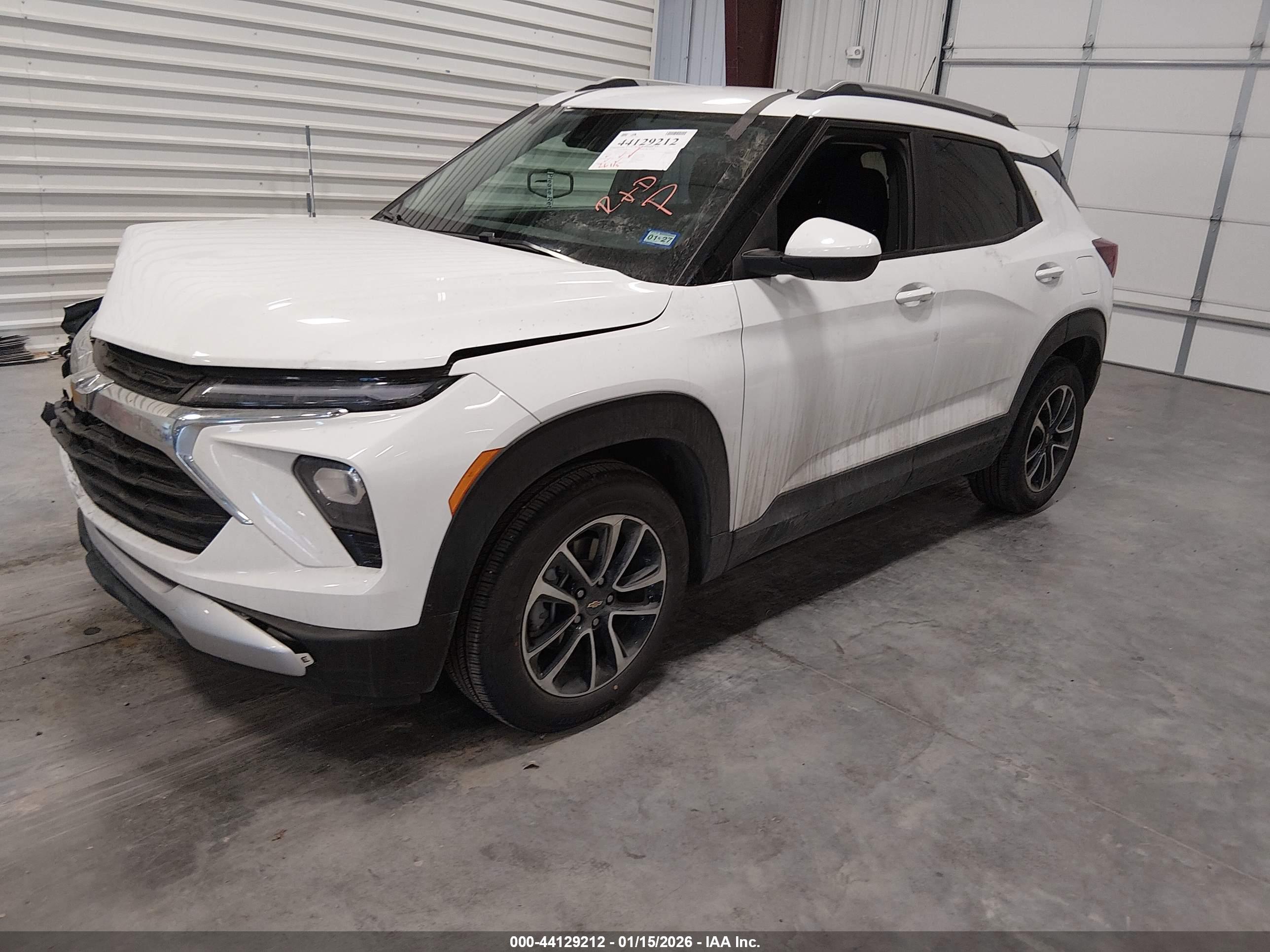 CHEVROLET TRAILBLAZER image 2