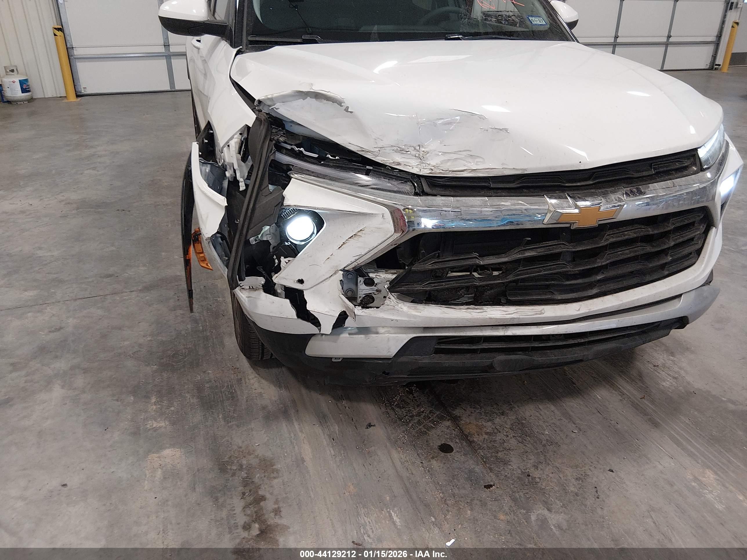 CHEVROLET TRAILBLAZER image 6