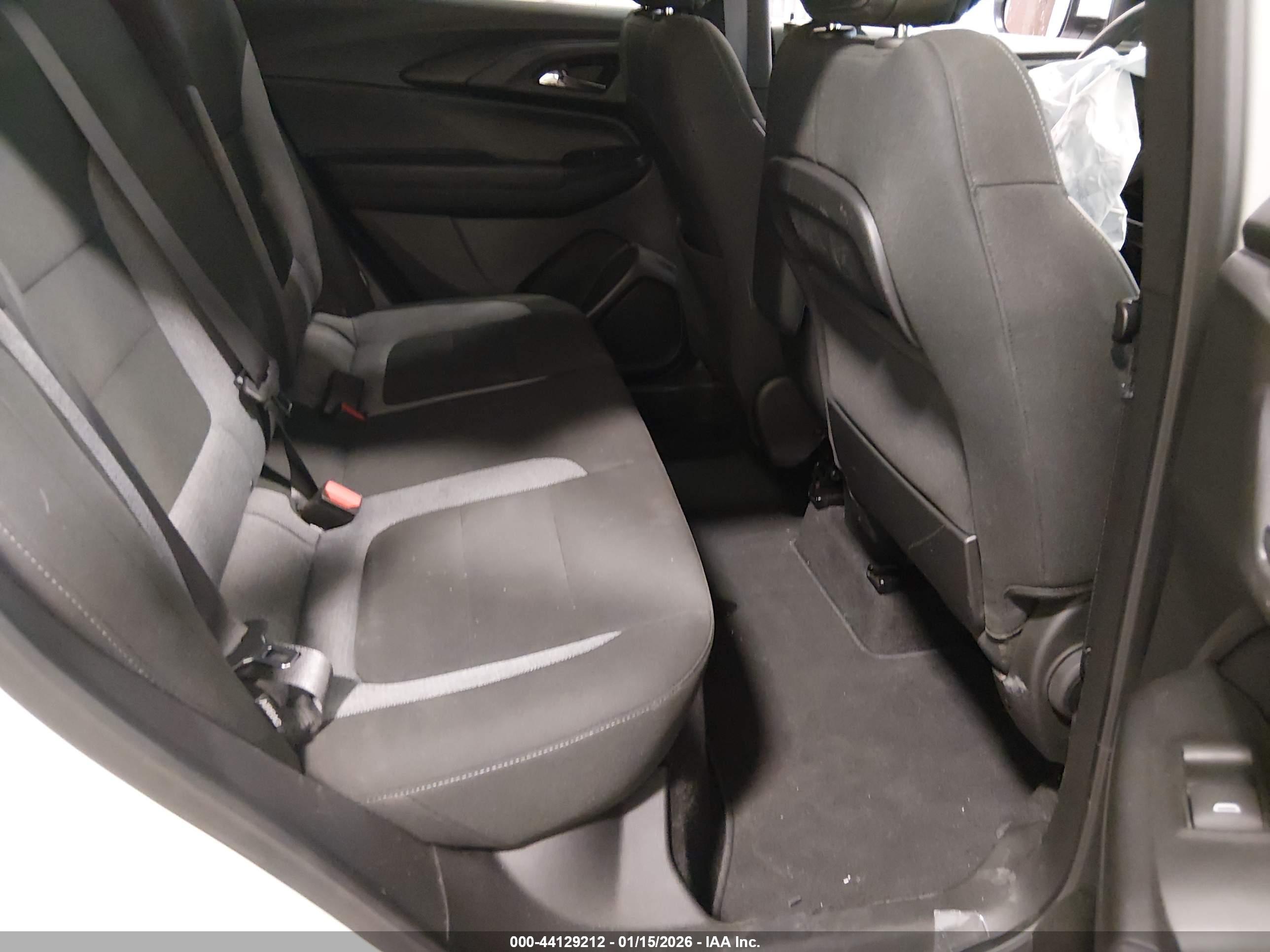 CHEVROLET TRAILBLAZER image 8