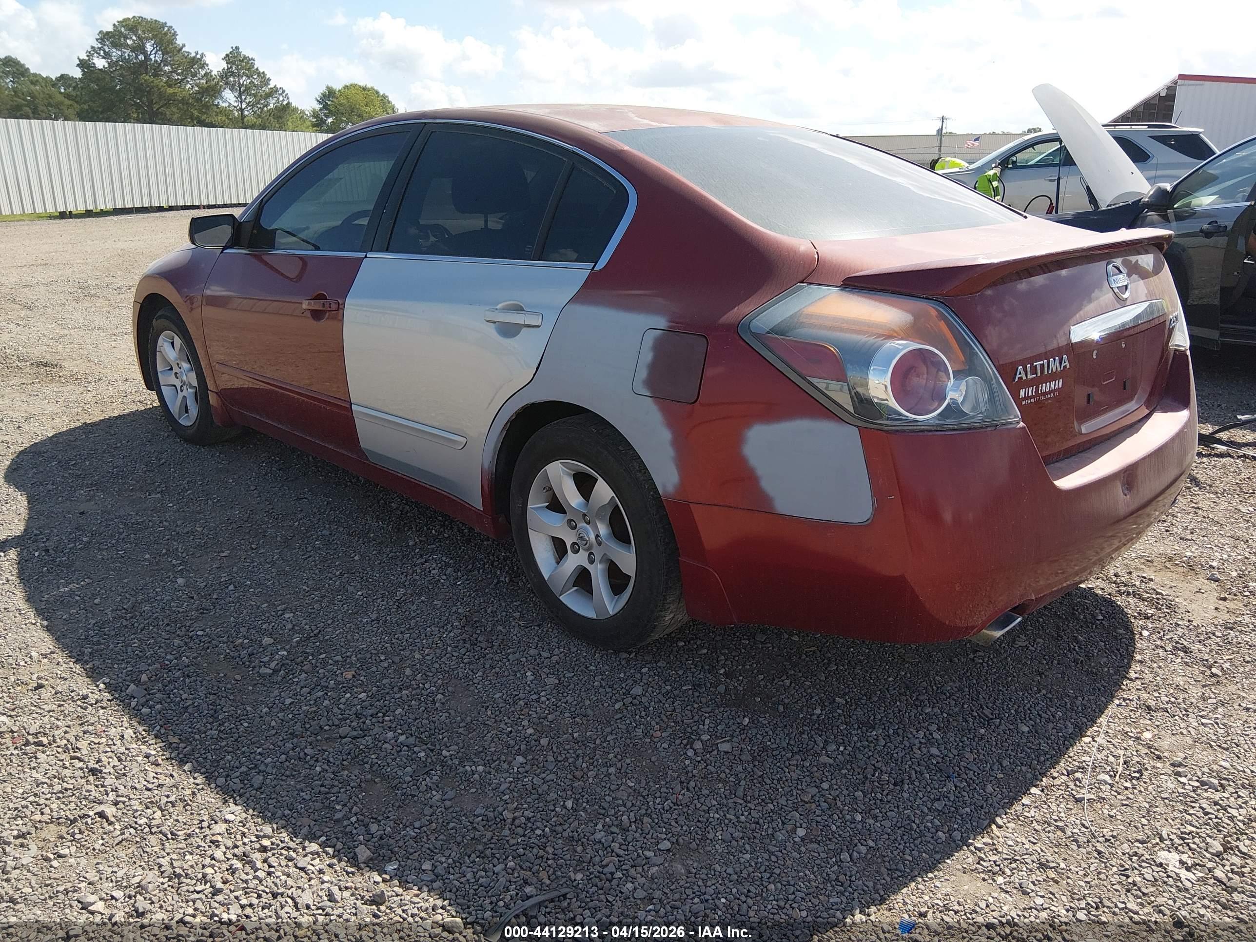 NISSAN ALTIMA image 3