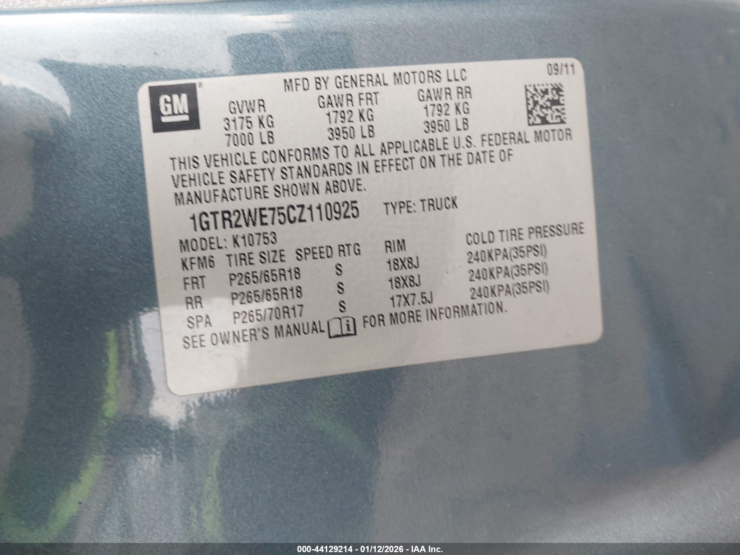 GMC SIERRA image 9