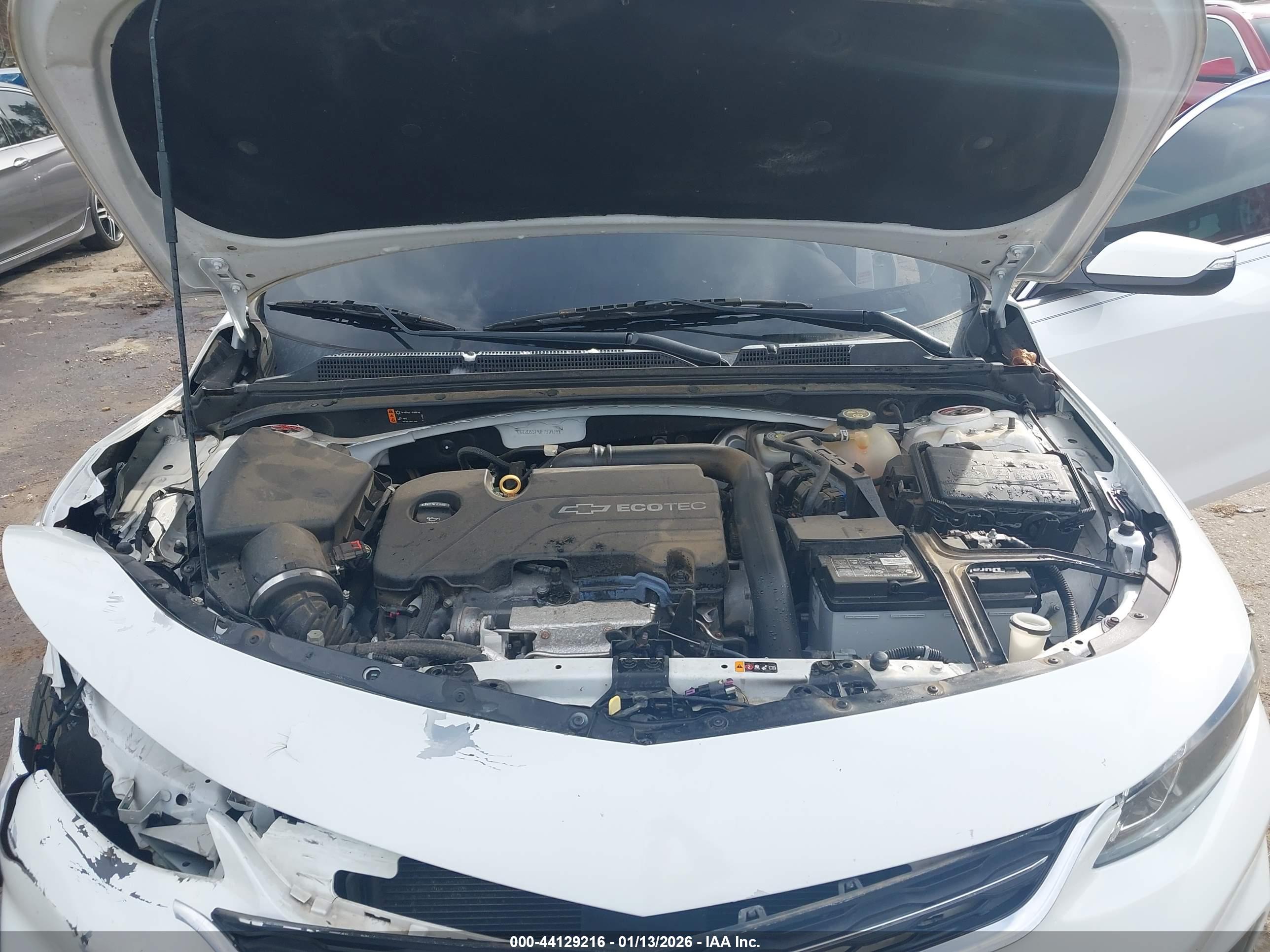 CHEVROLET MALIBU image 10