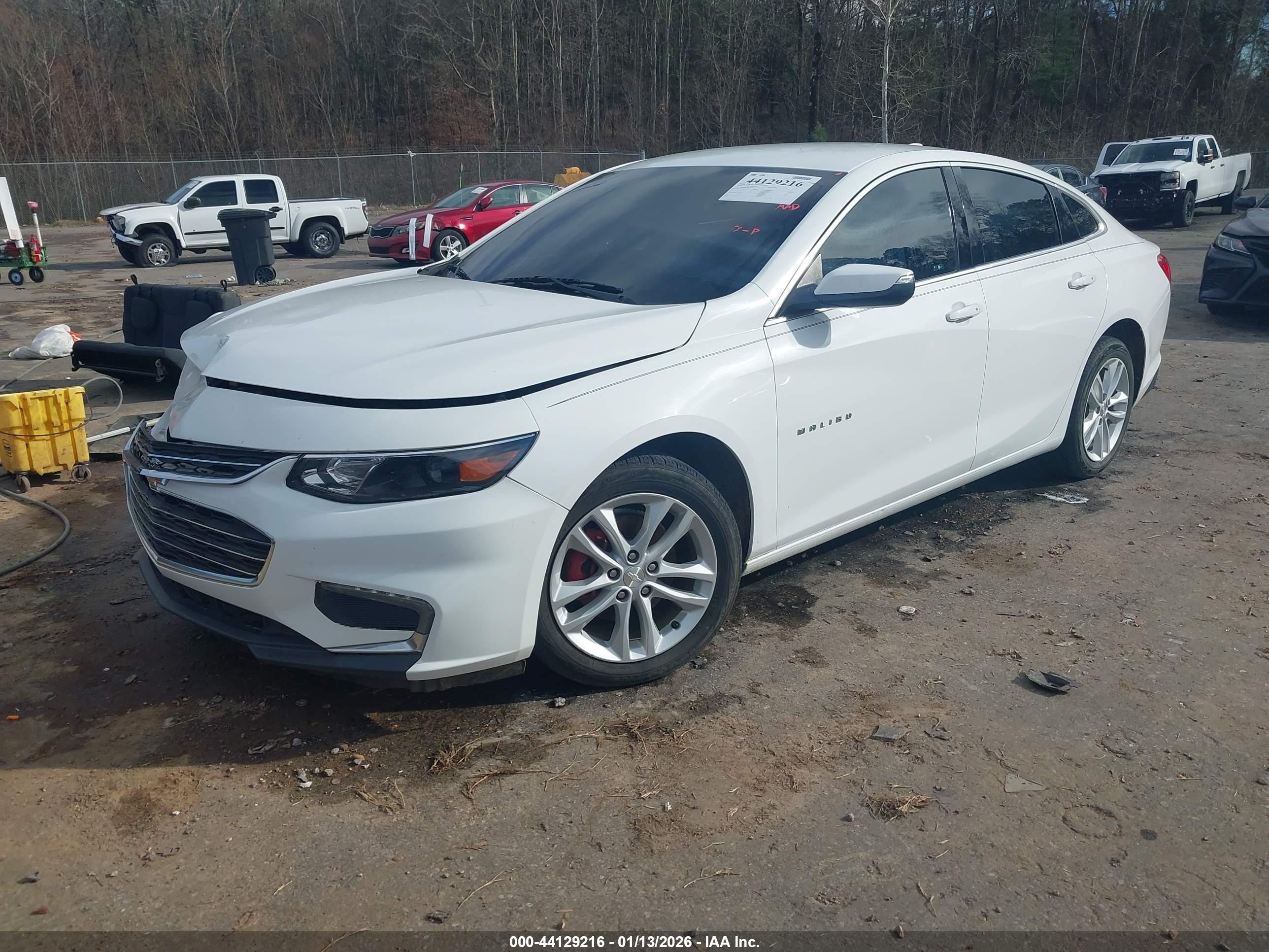 CHEVROLET MALIBU image 2