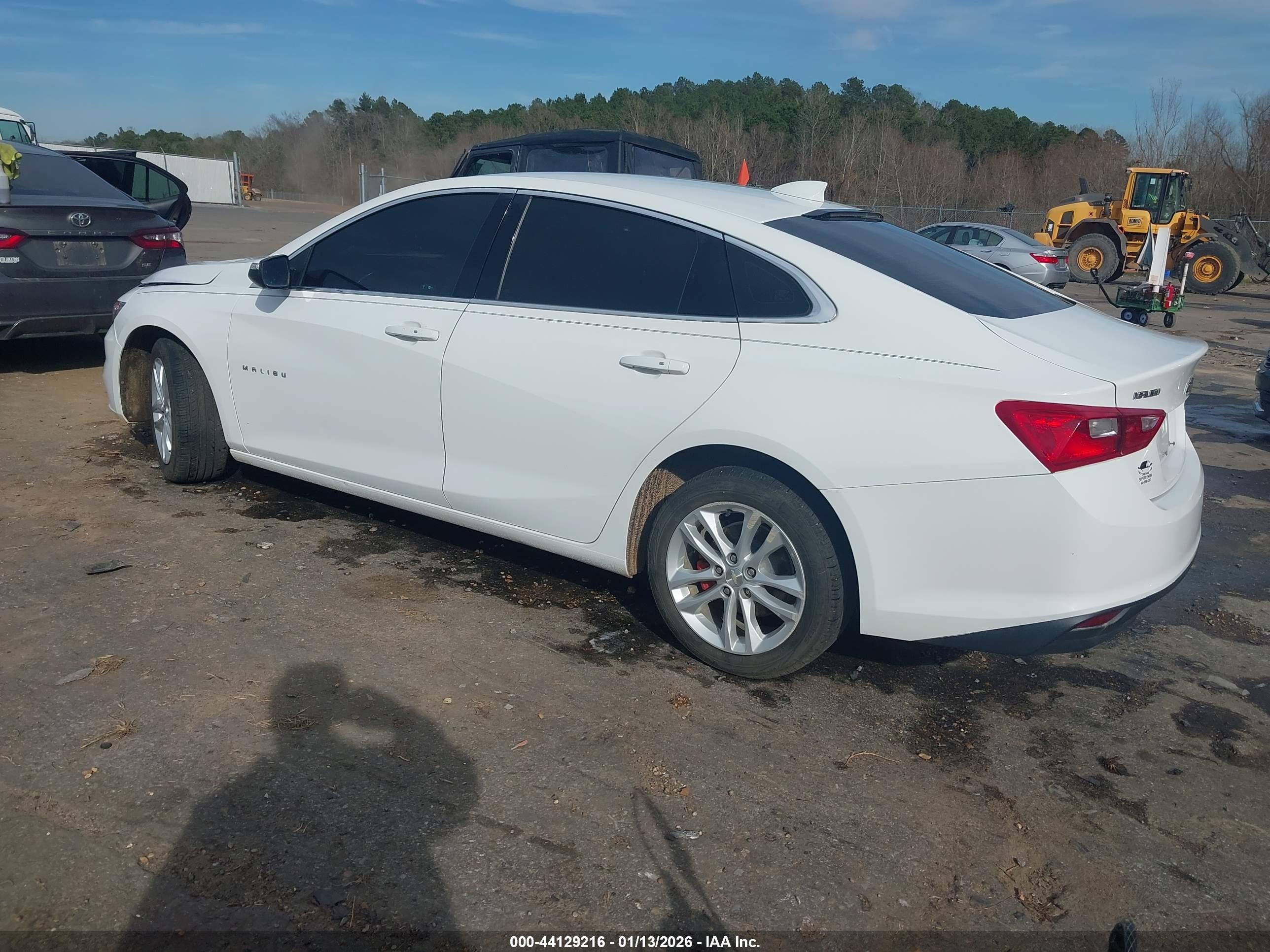 CHEVROLET MALIBU image 3