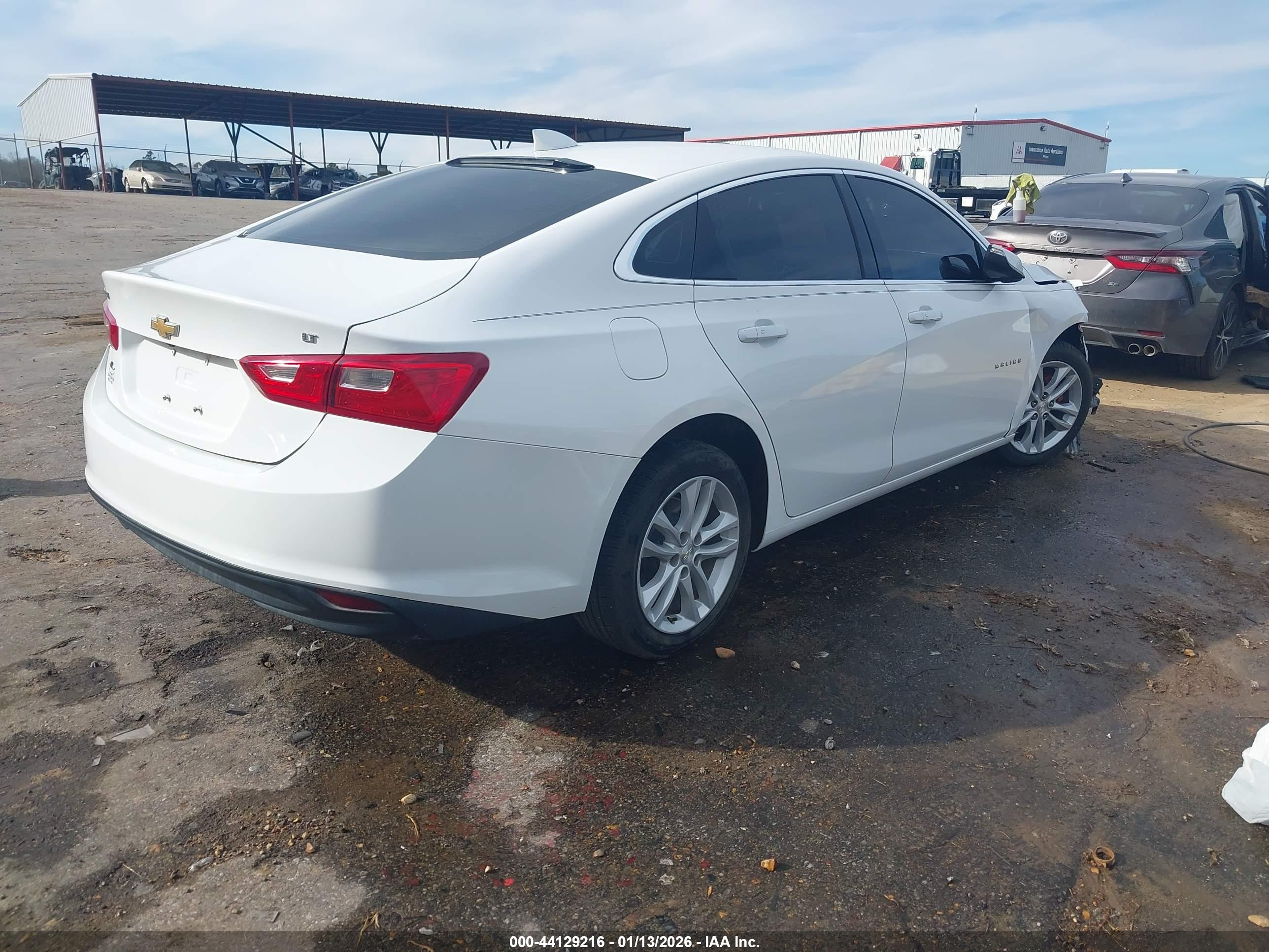 CHEVROLET MALIBU image 4