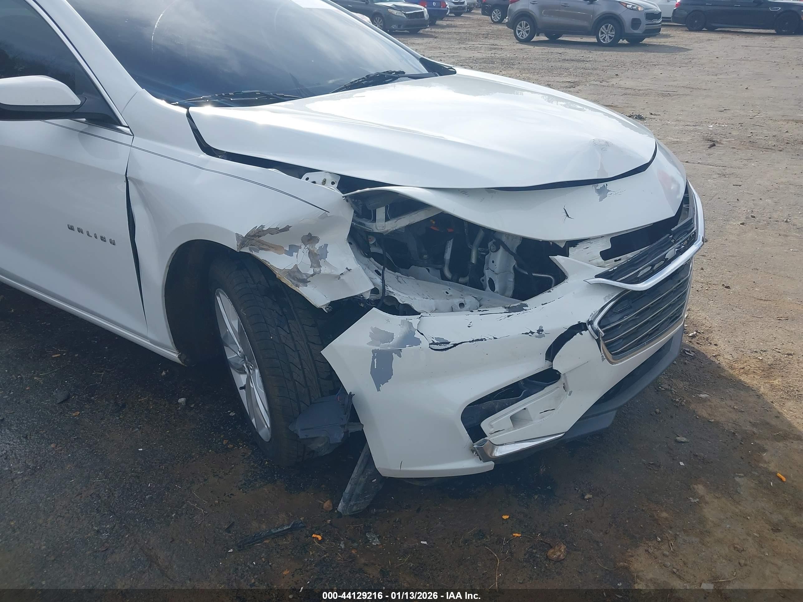 CHEVROLET MALIBU image 6
