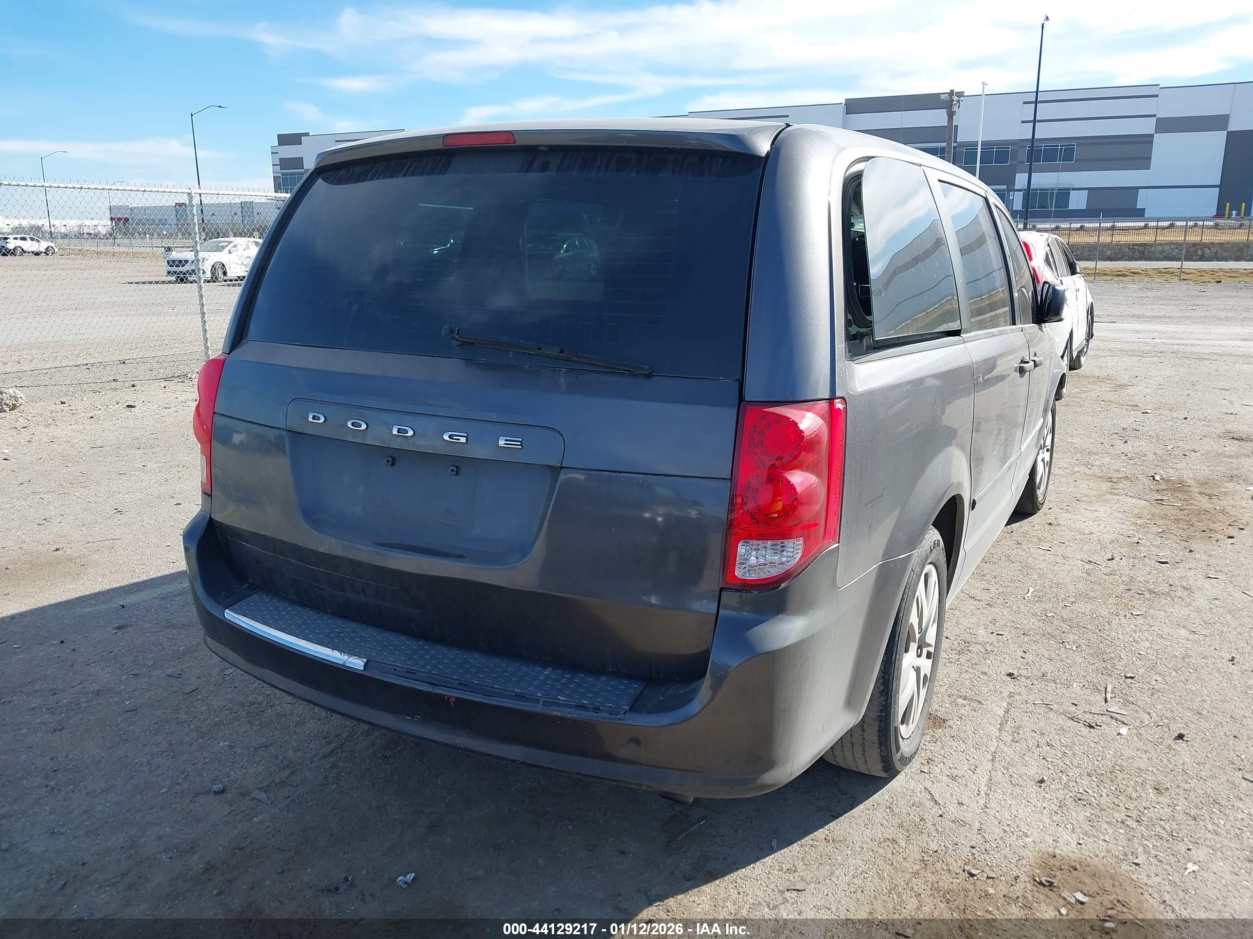DODGE GRAND image 4