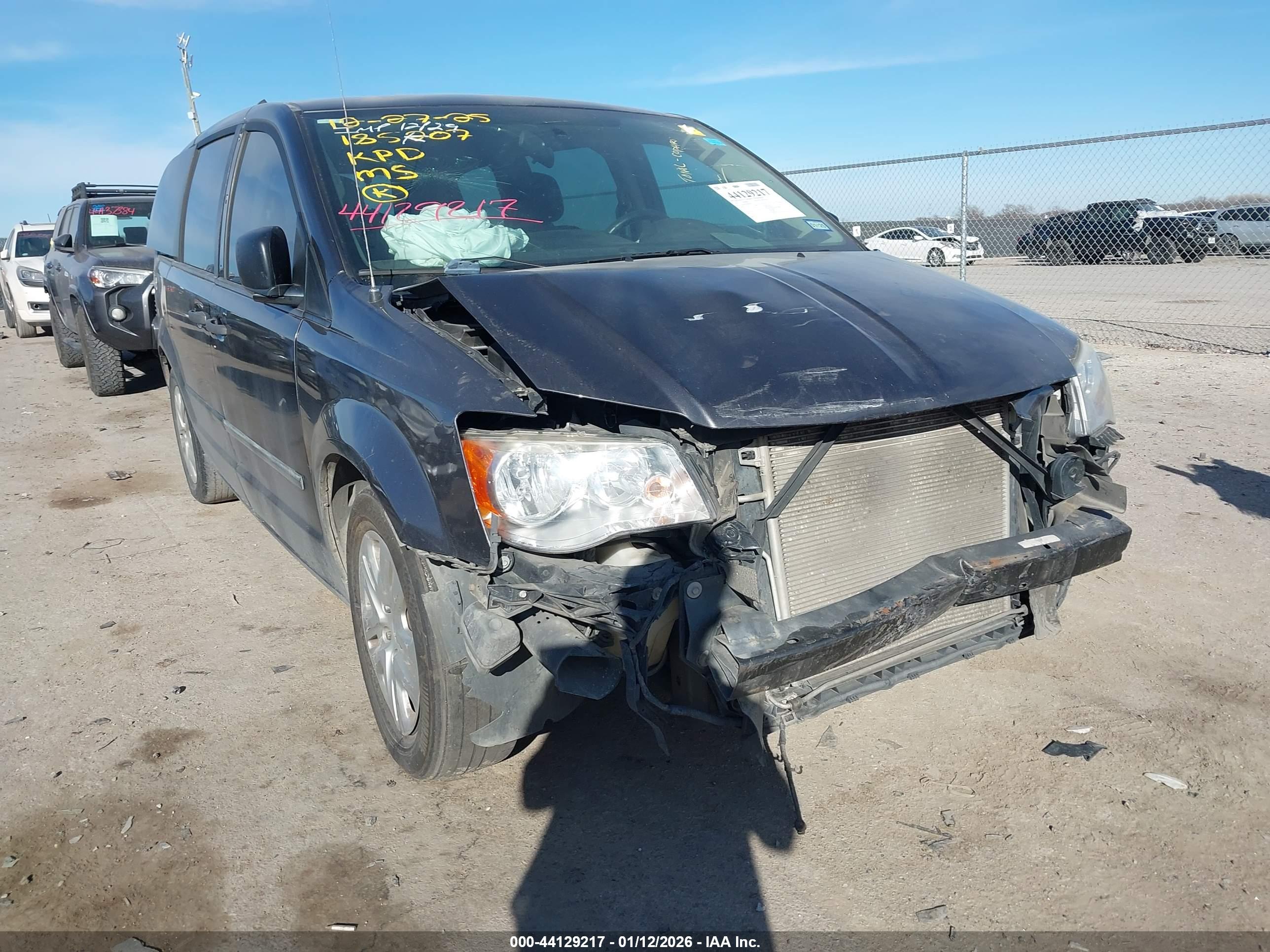 DODGE GRAND image 6