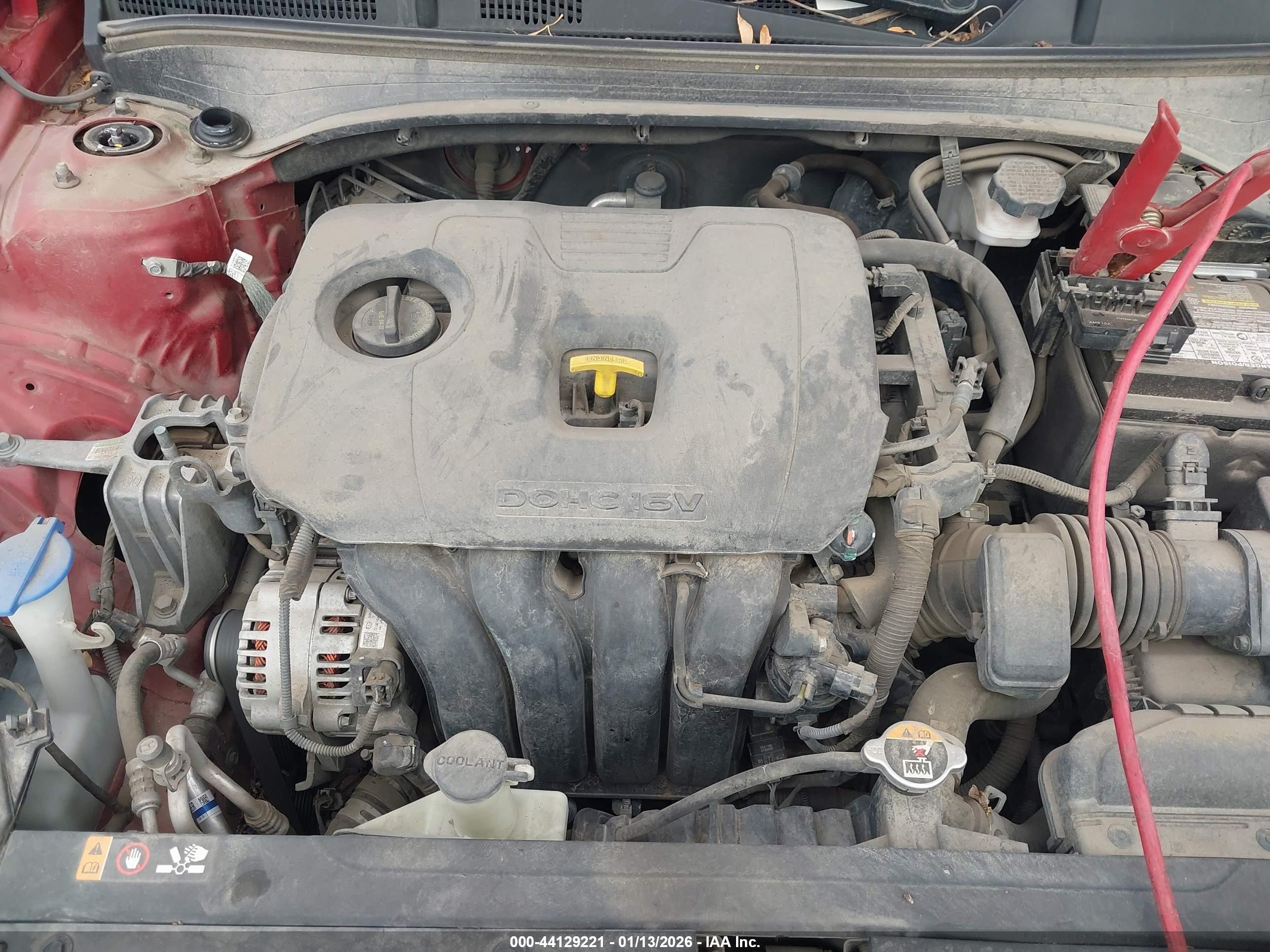 KIA FORTE image 10