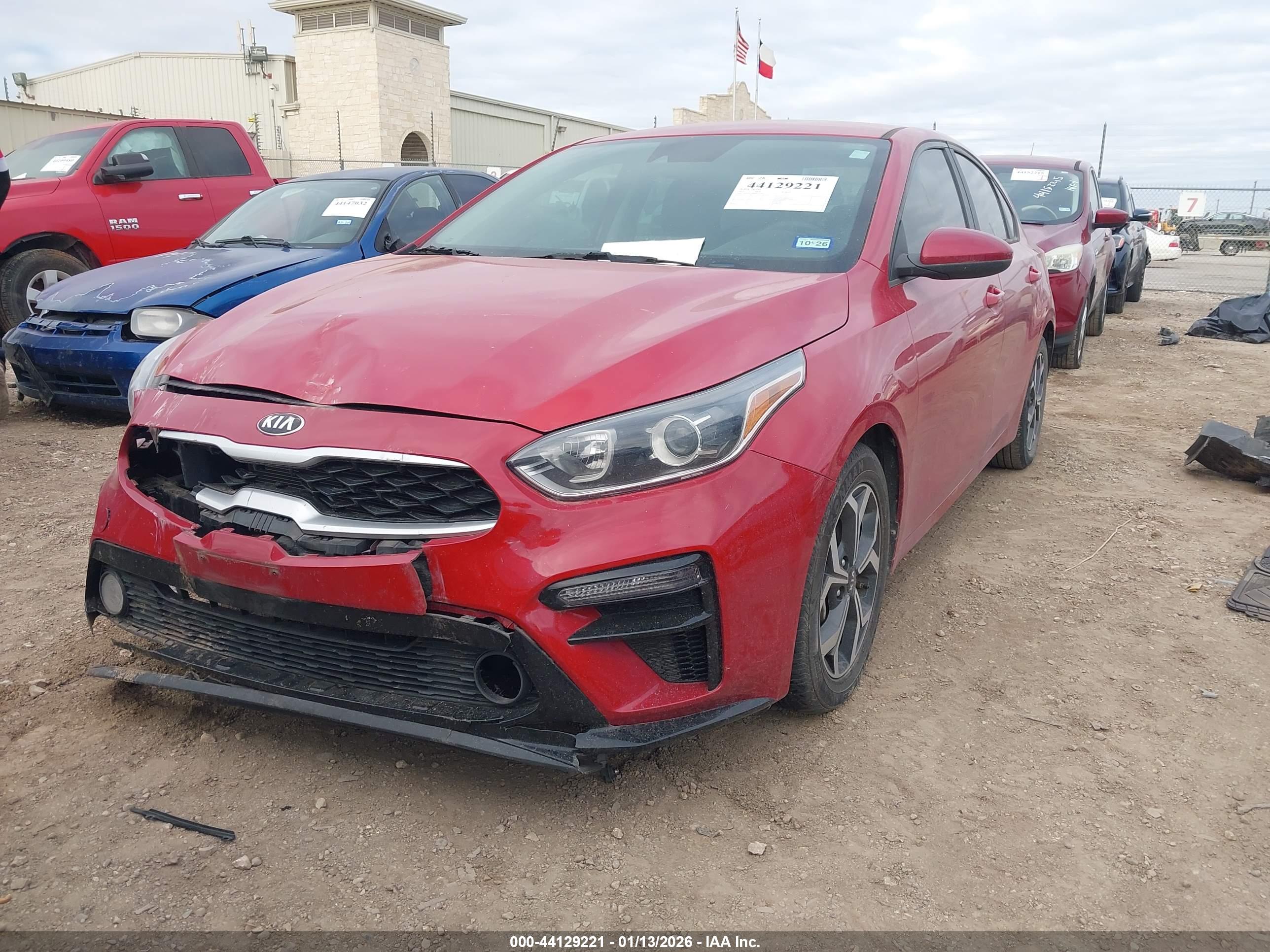 KIA FORTE image 2