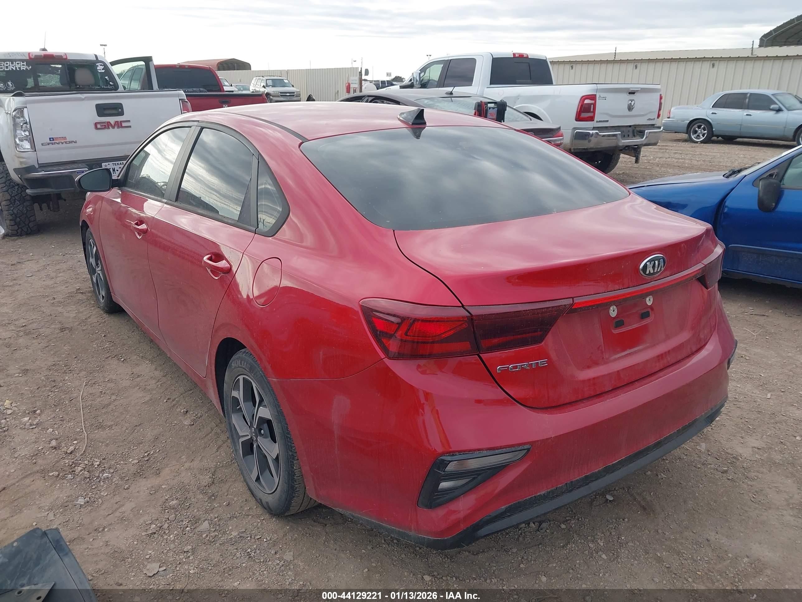 KIA FORTE image 3