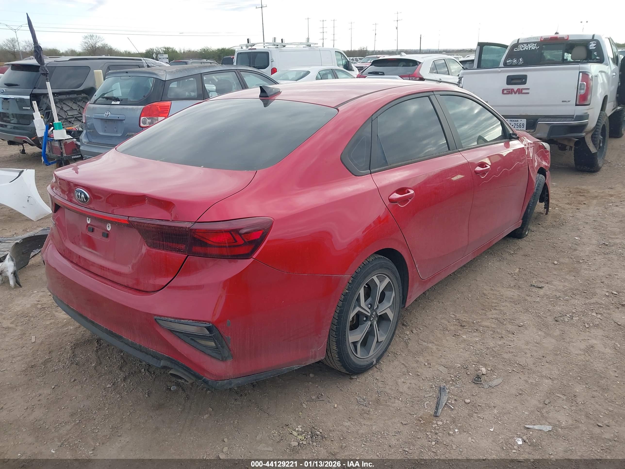 KIA FORTE image 4