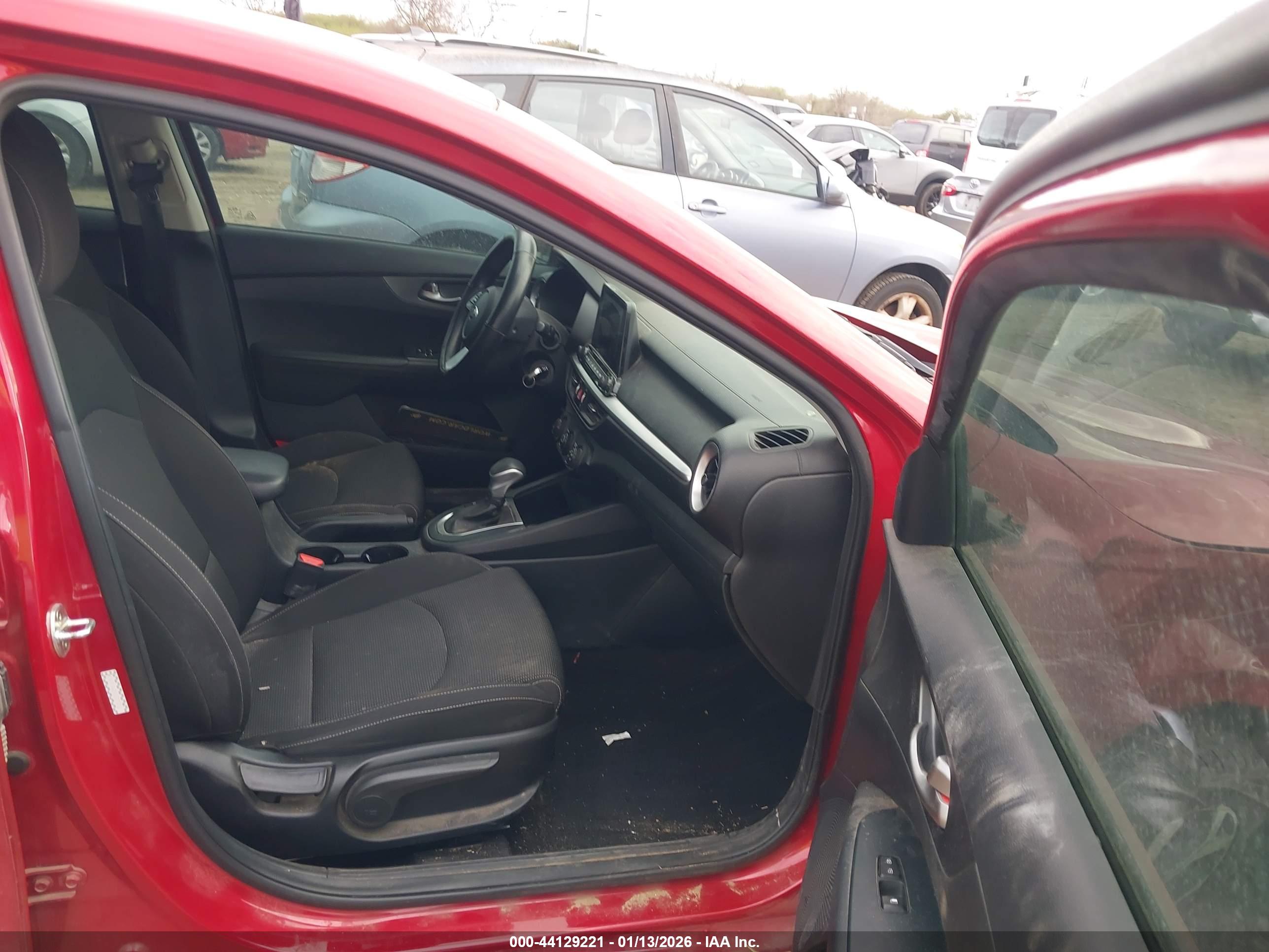 KIA FORTE image 5