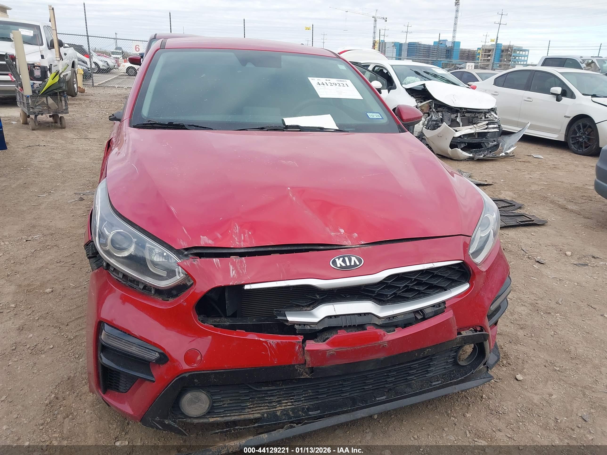 KIA FORTE image 6
