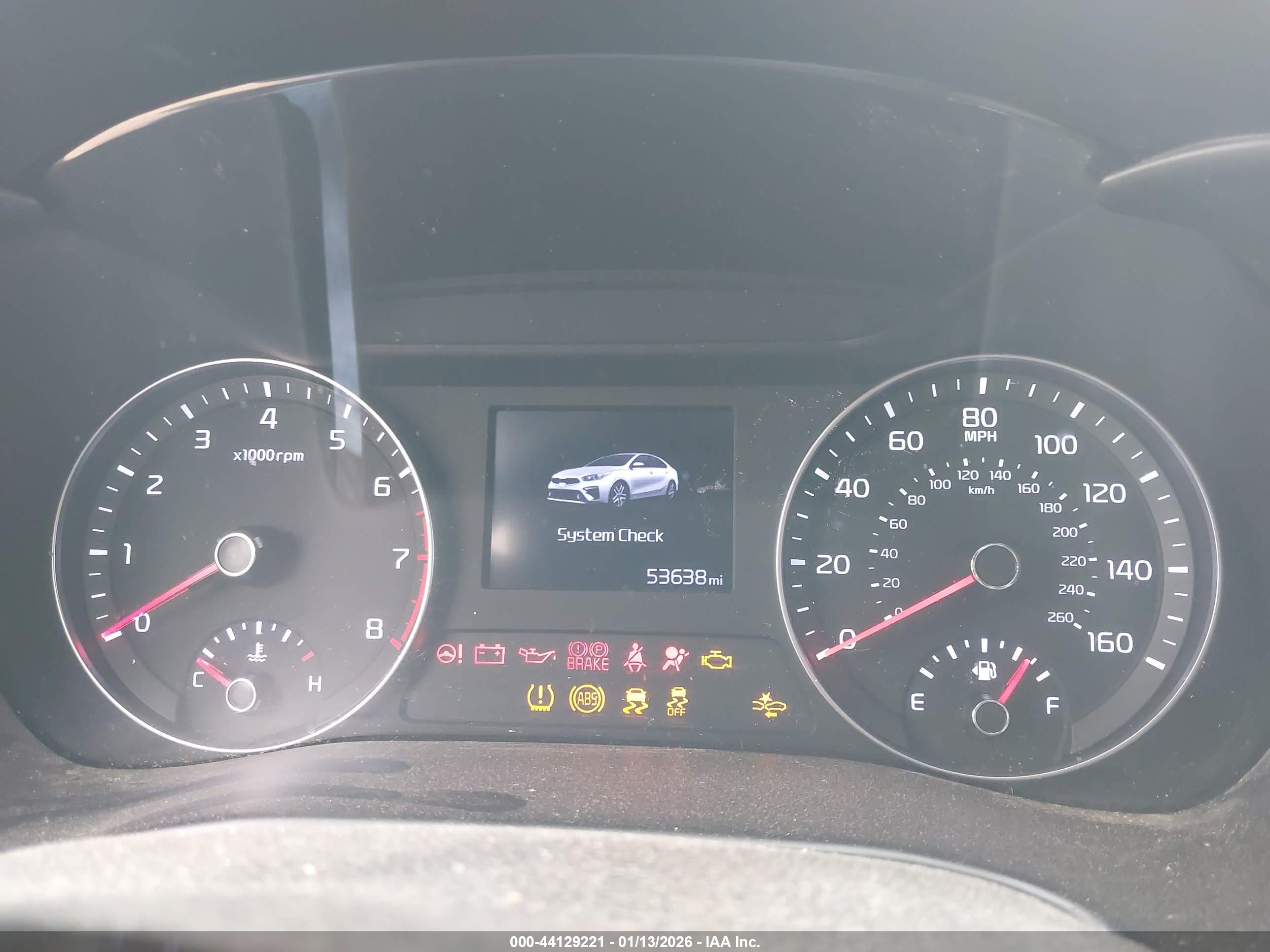 KIA FORTE image 7
