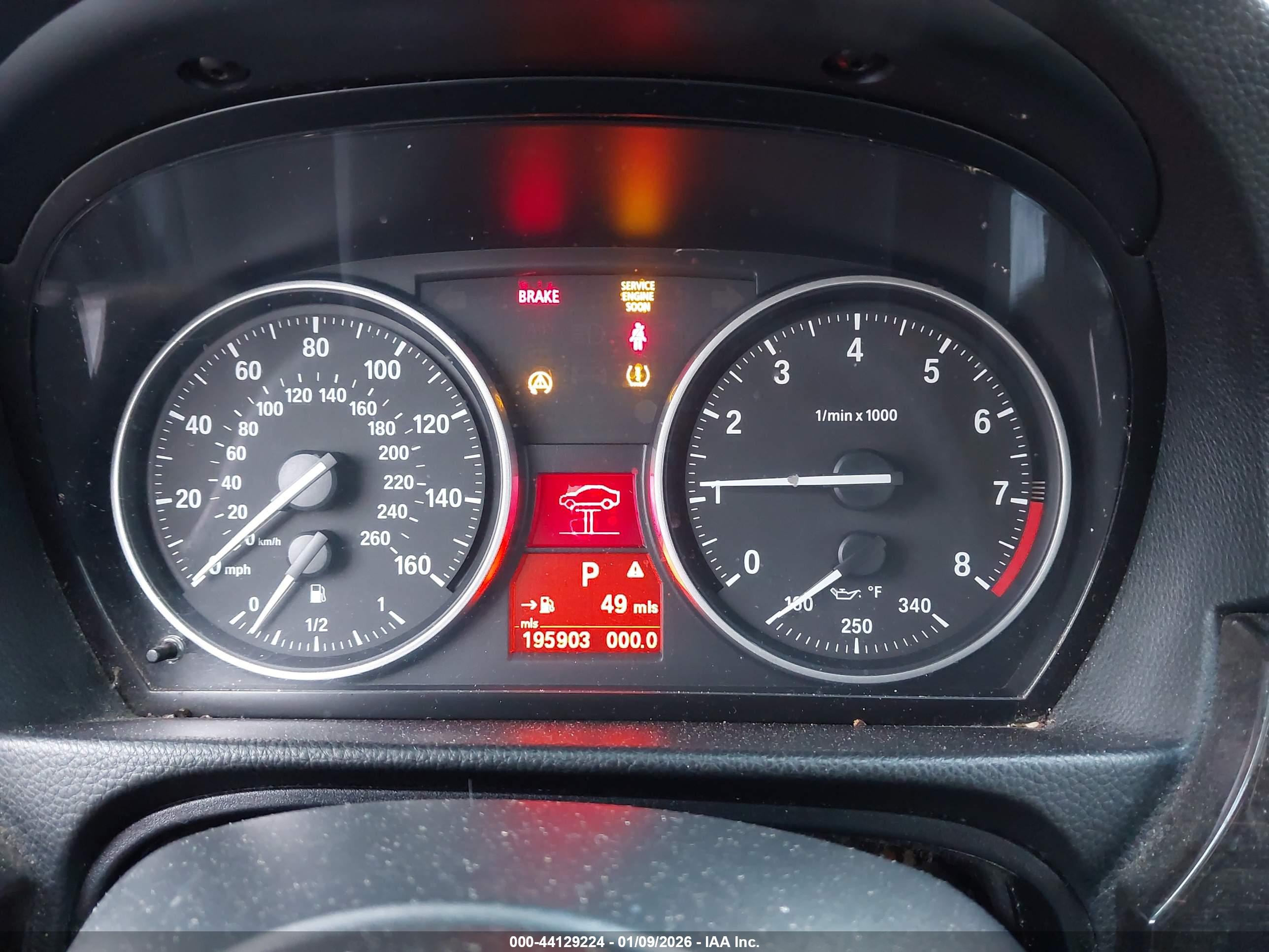 BMW 328I image 7