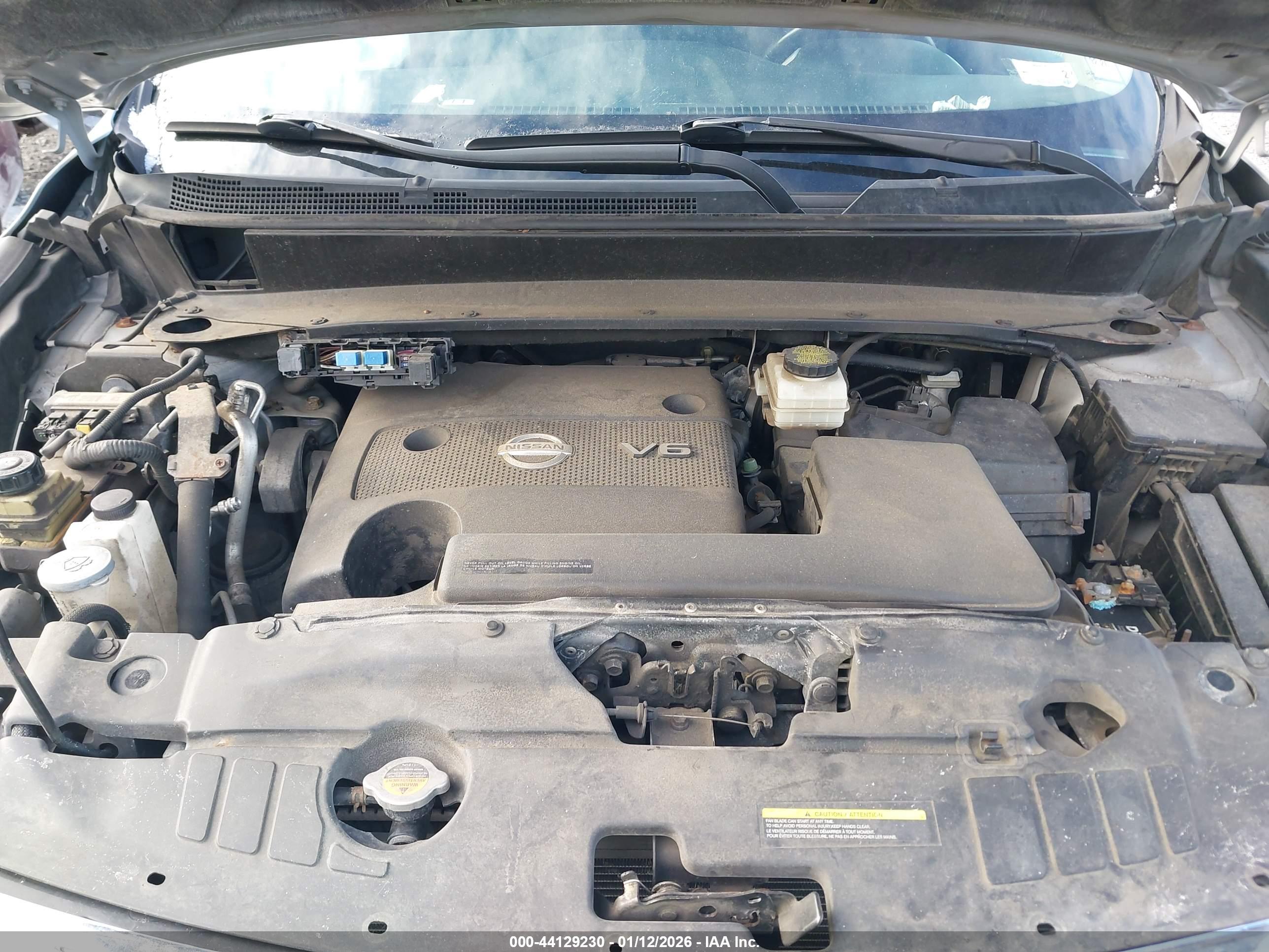 NISSAN PATHFINDER image 10