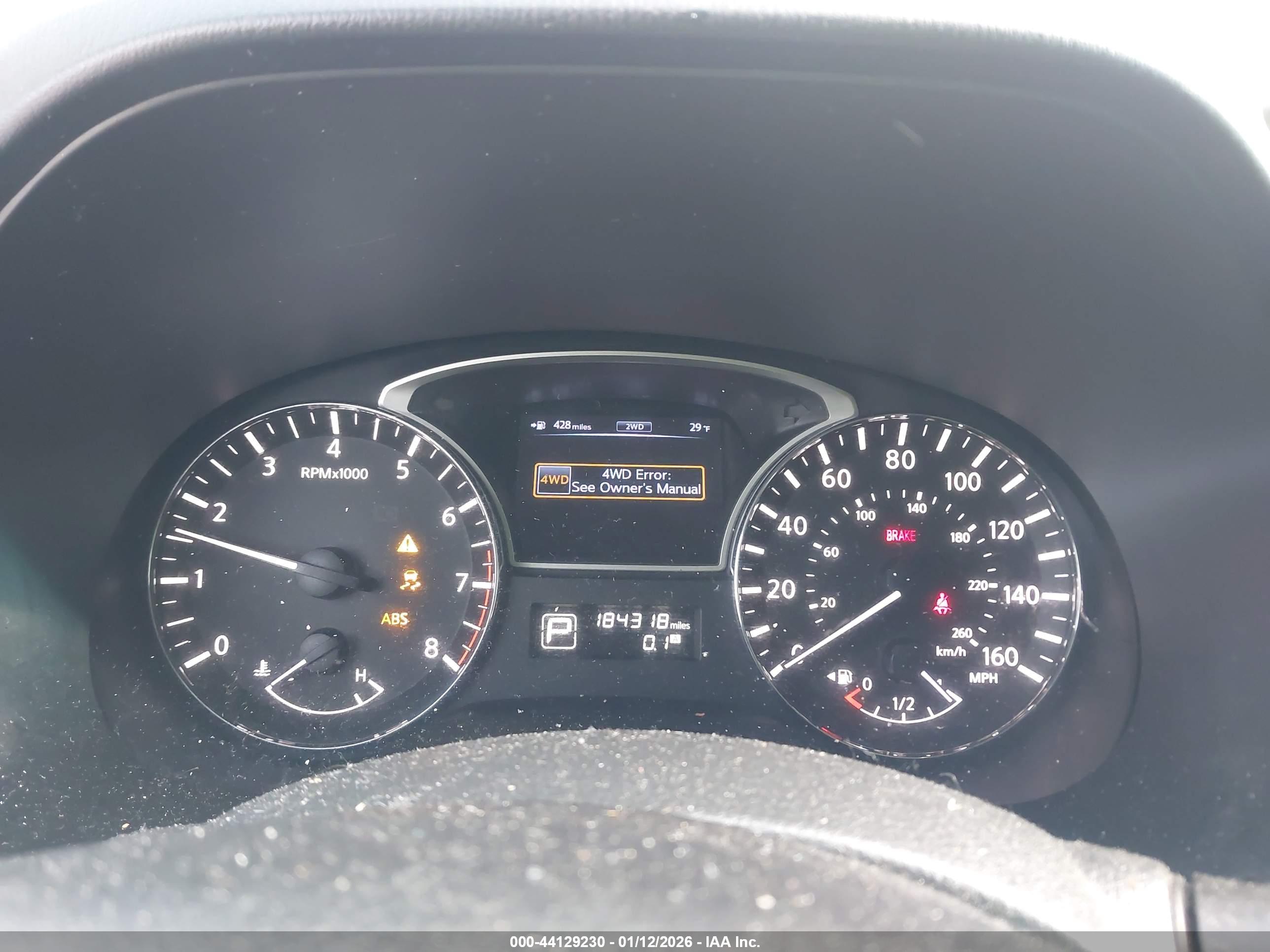 NISSAN PATHFINDER image 7