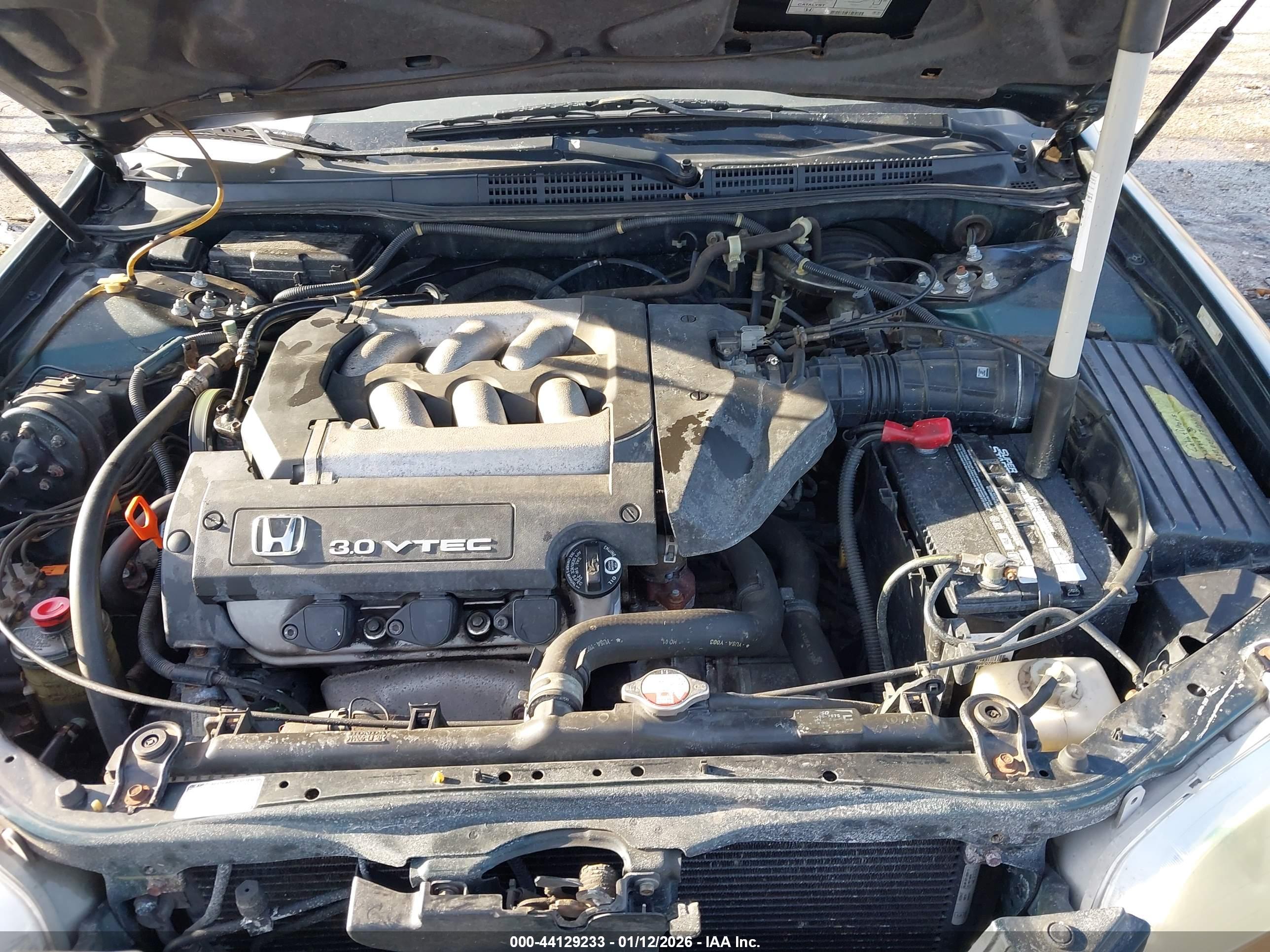 HONDA ACCORD image 10