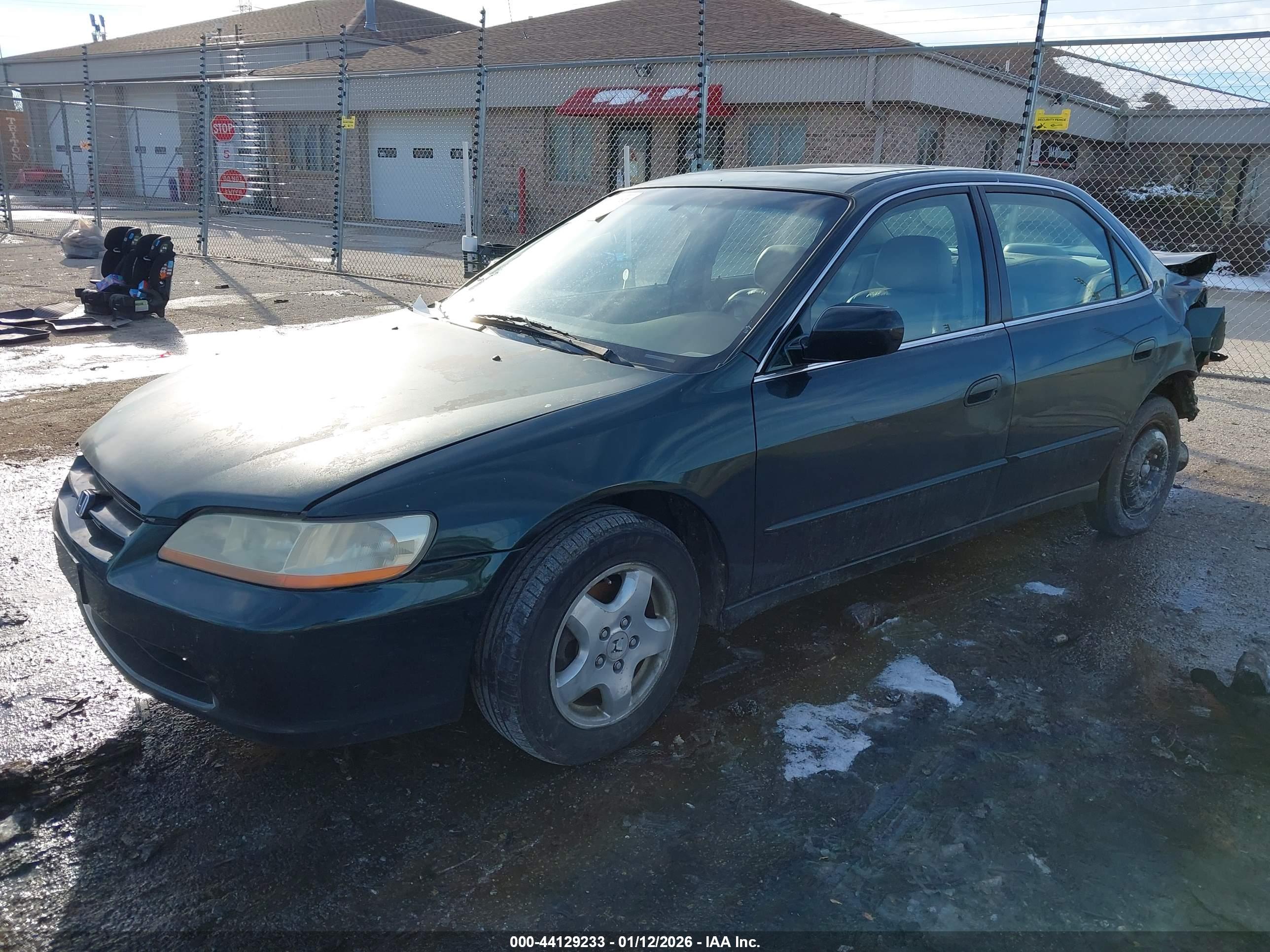 HONDA ACCORD image 2