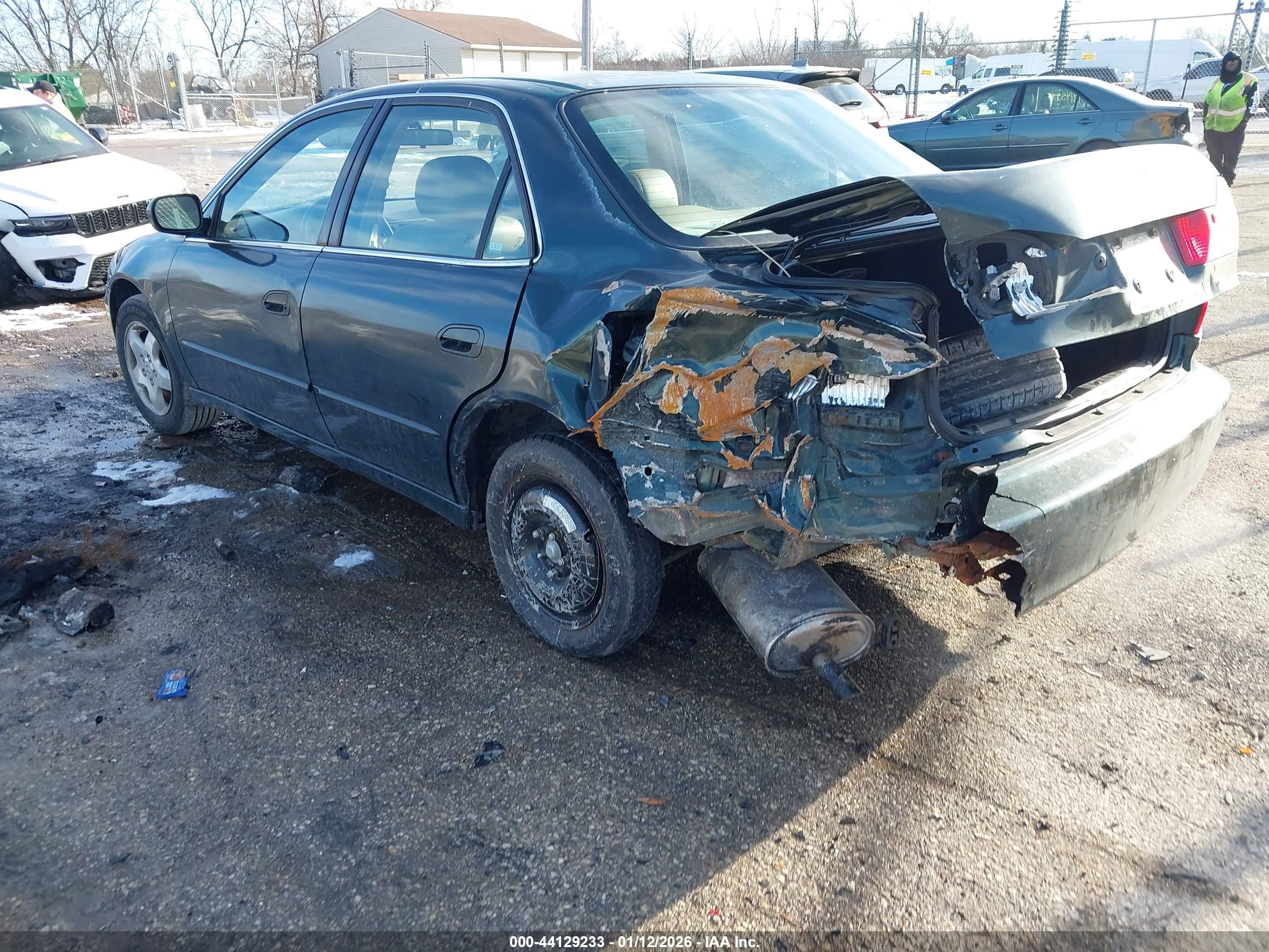 HONDA ACCORD image 3