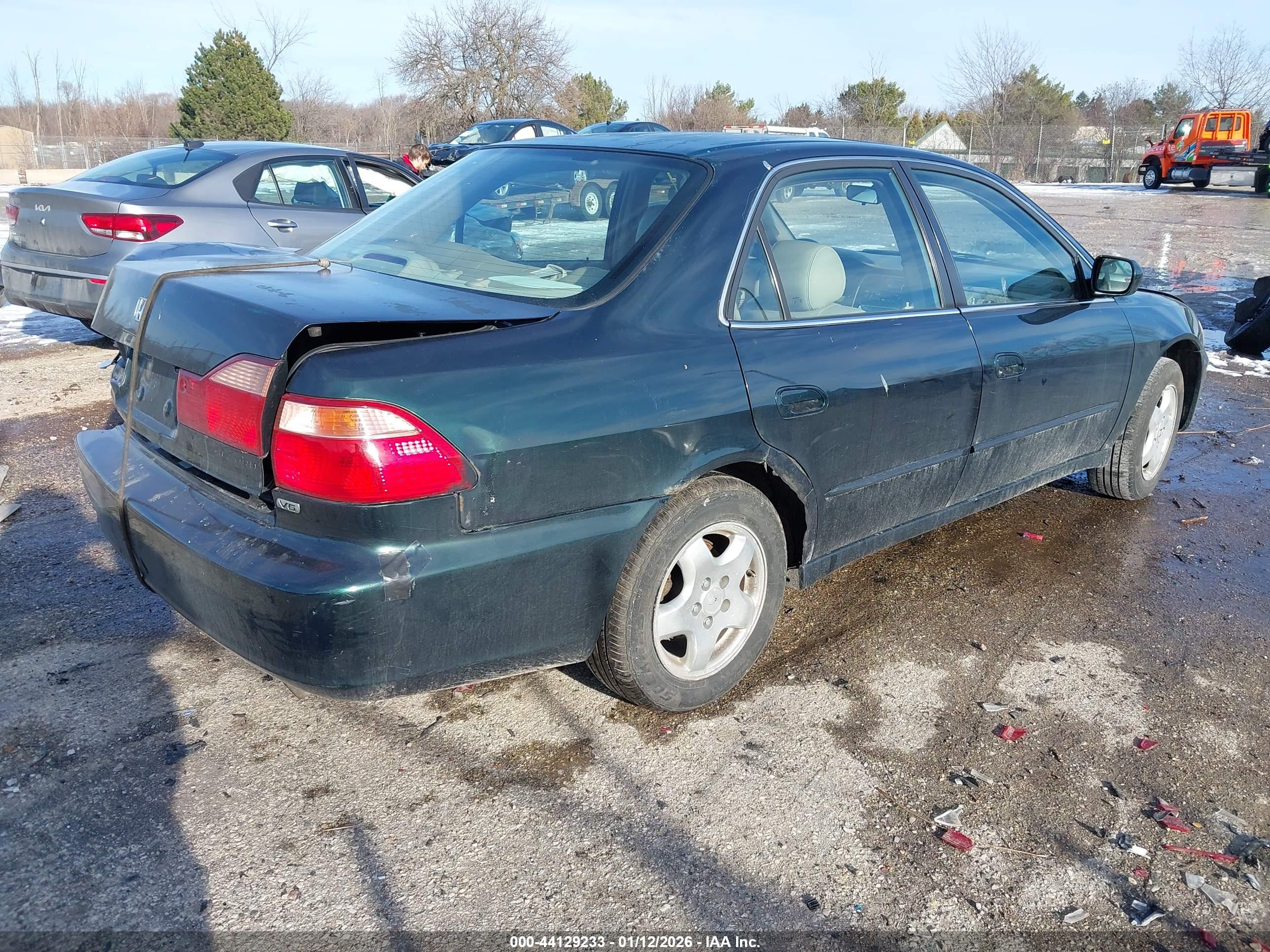 HONDA ACCORD image 4
