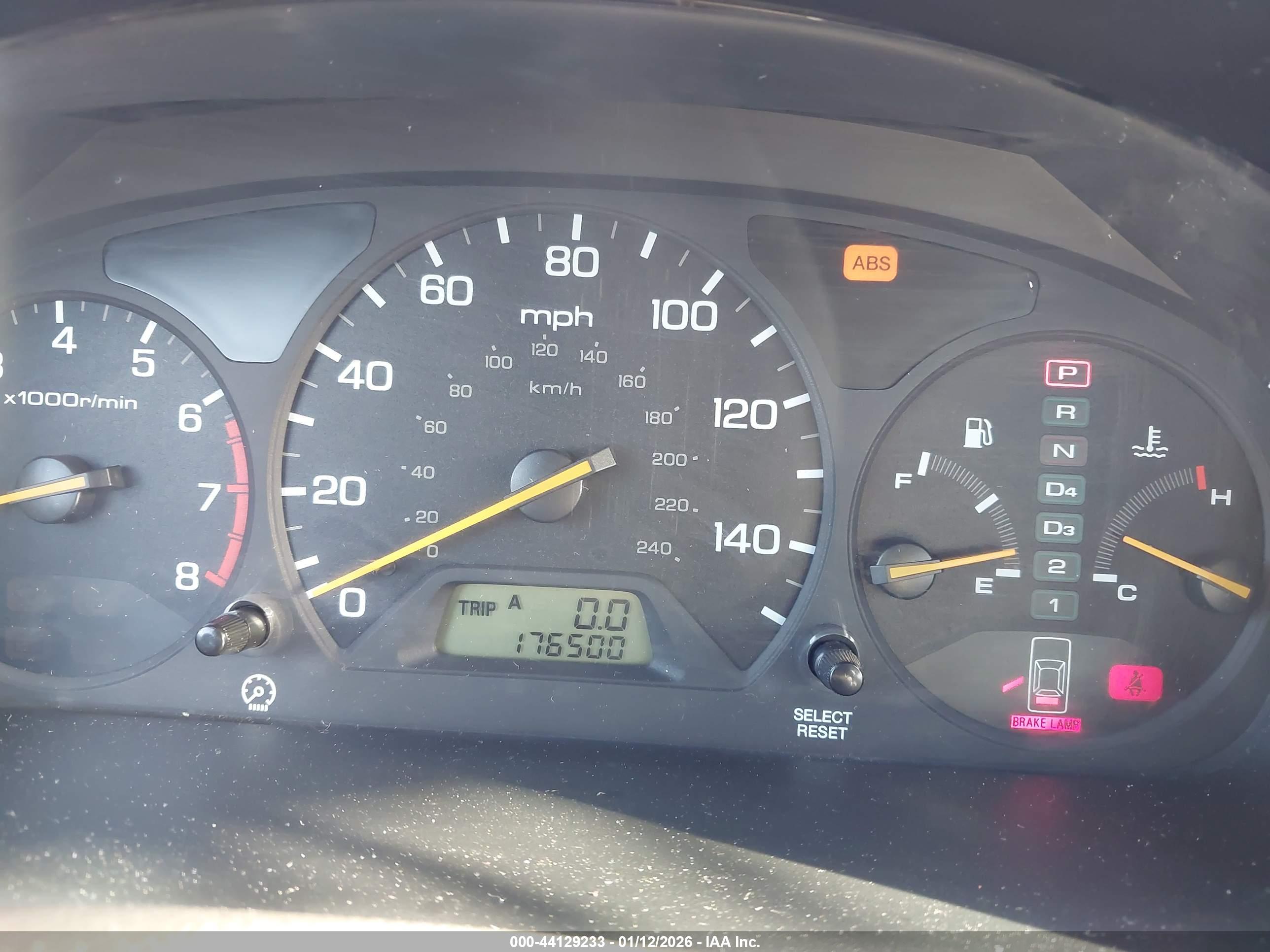 HONDA ACCORD image 7