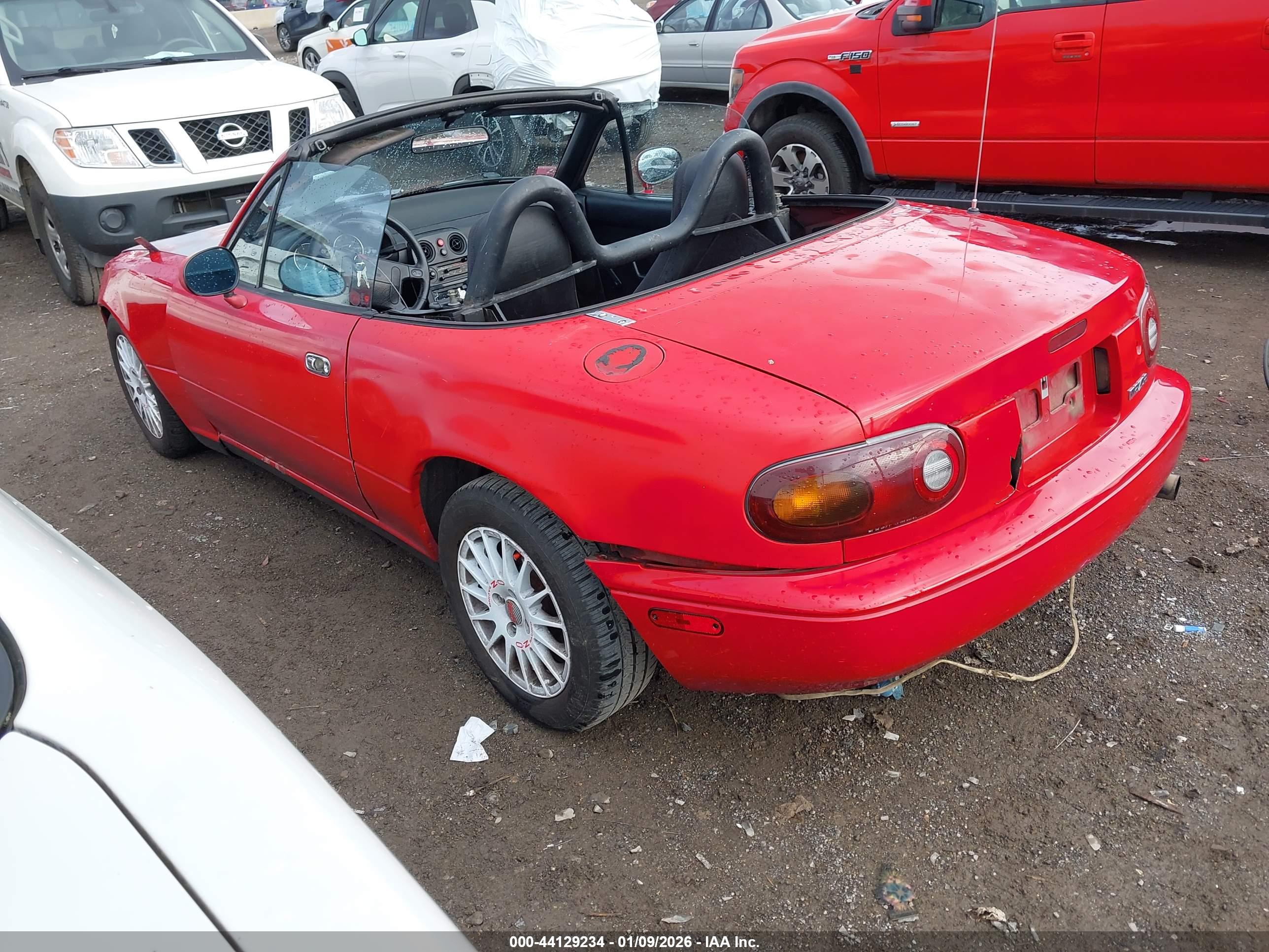 MAZDA MX-5 image 3