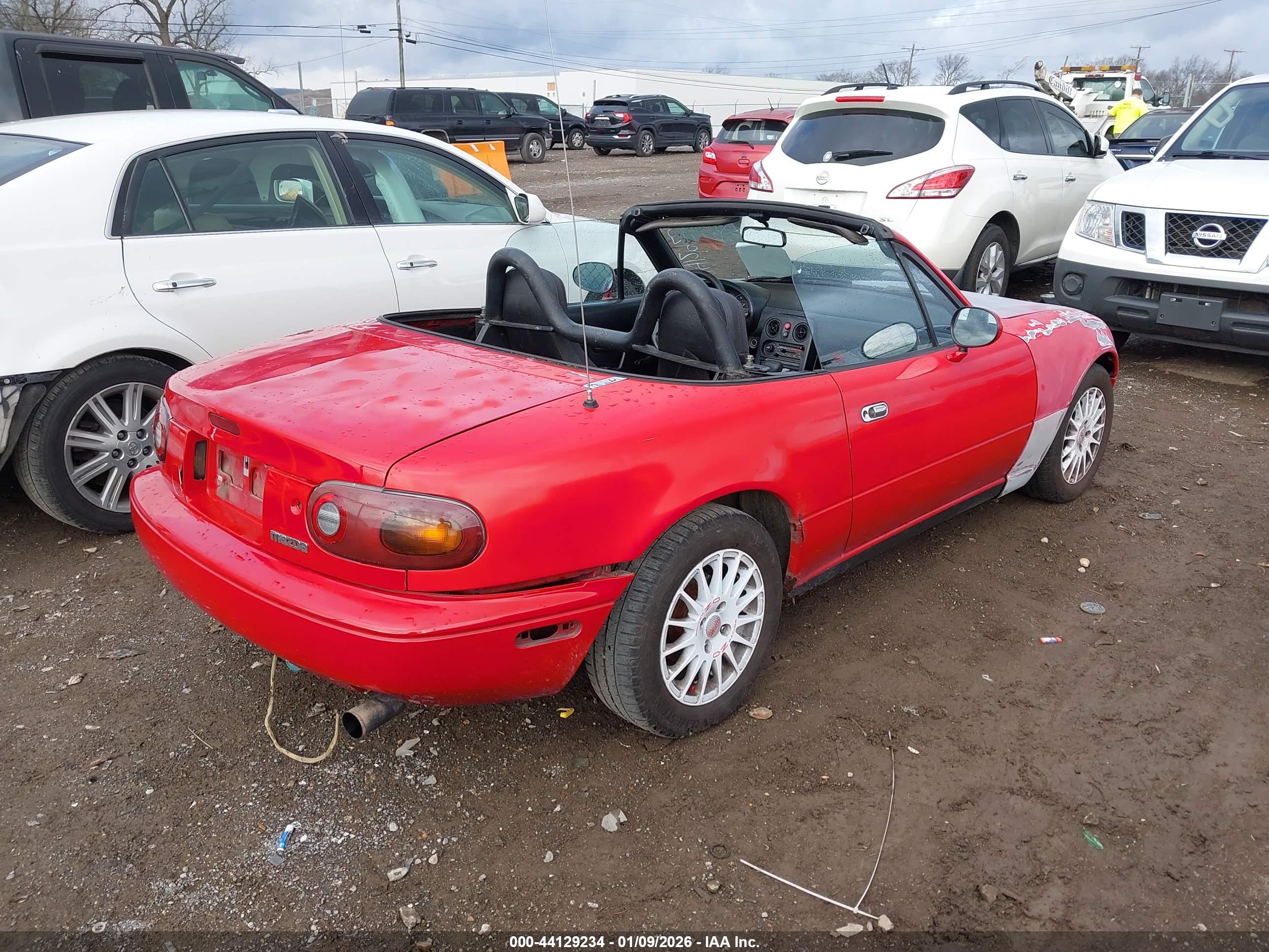 MAZDA MX-5 image 4